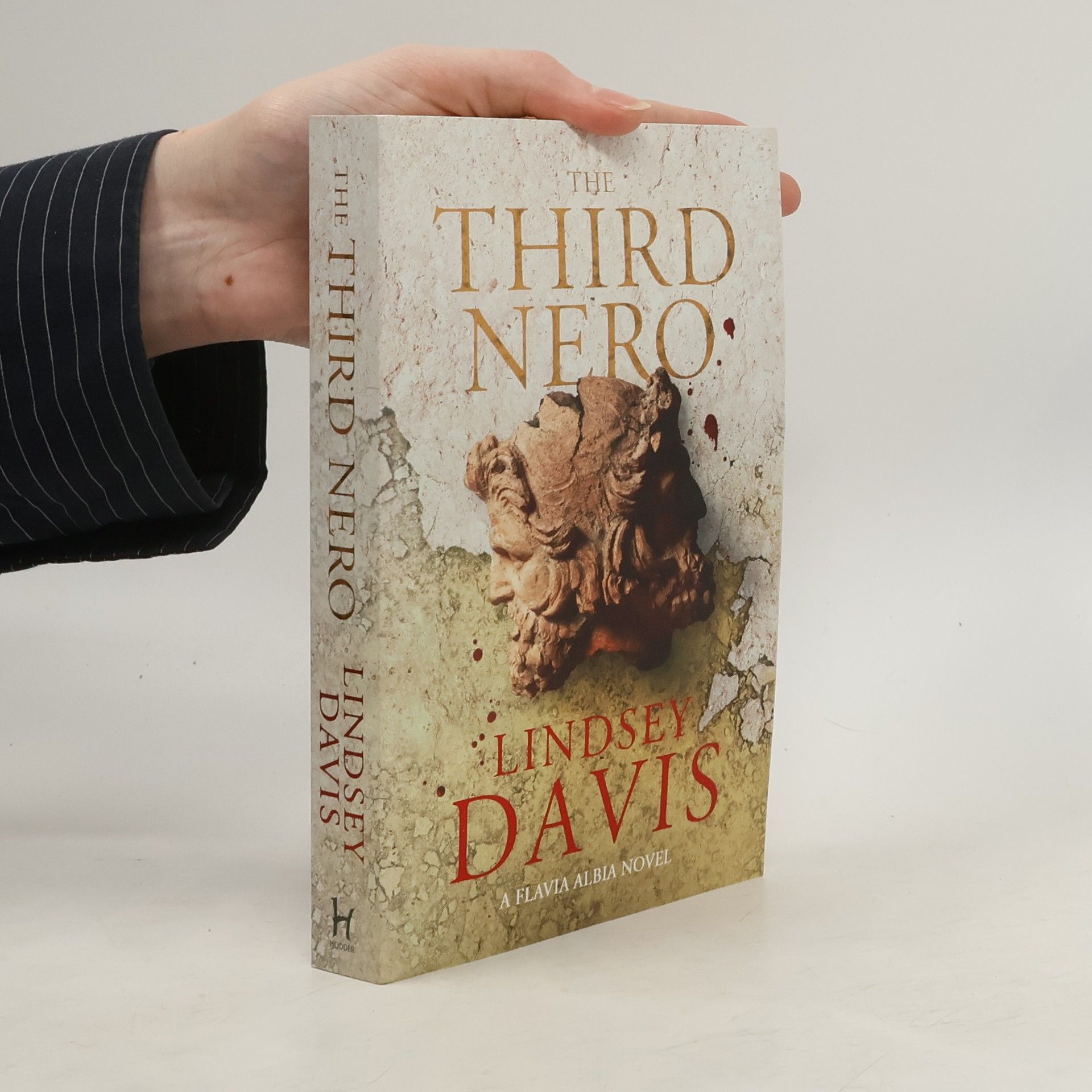 Lindsey Davis The Third Nero
