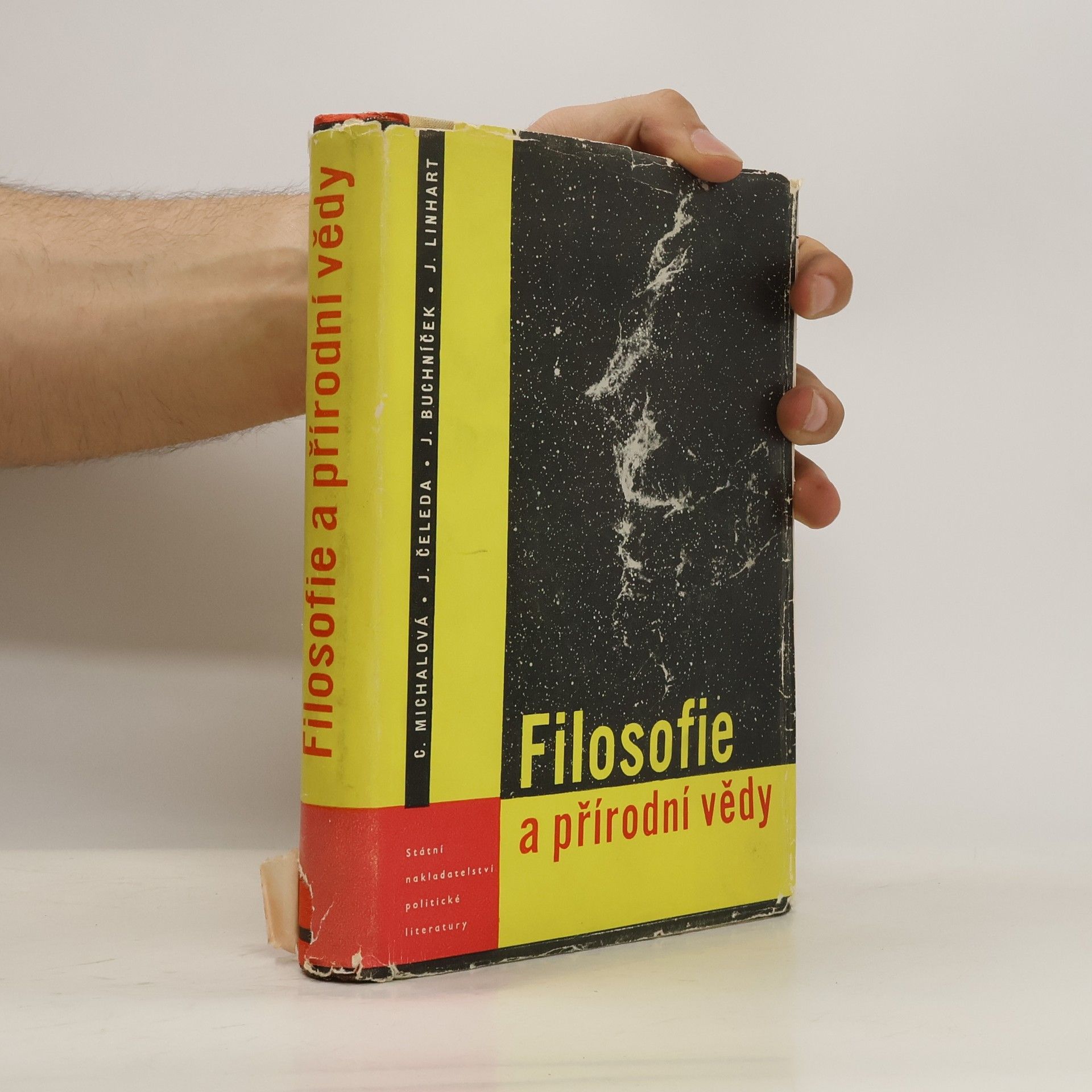 C. Michalová Filosofie a přírodní vědy