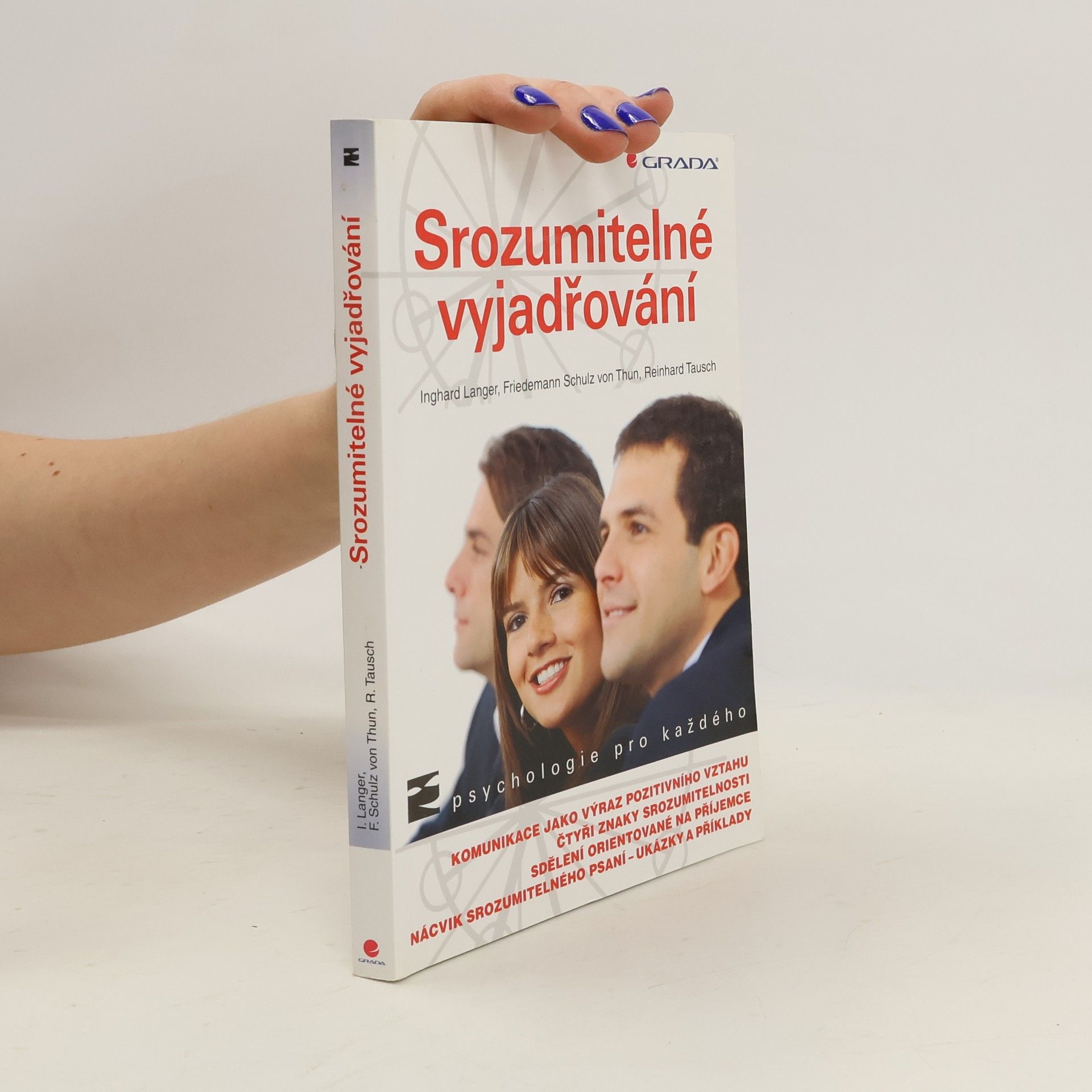 Inghard Langer Srozumitelné vyjadřování