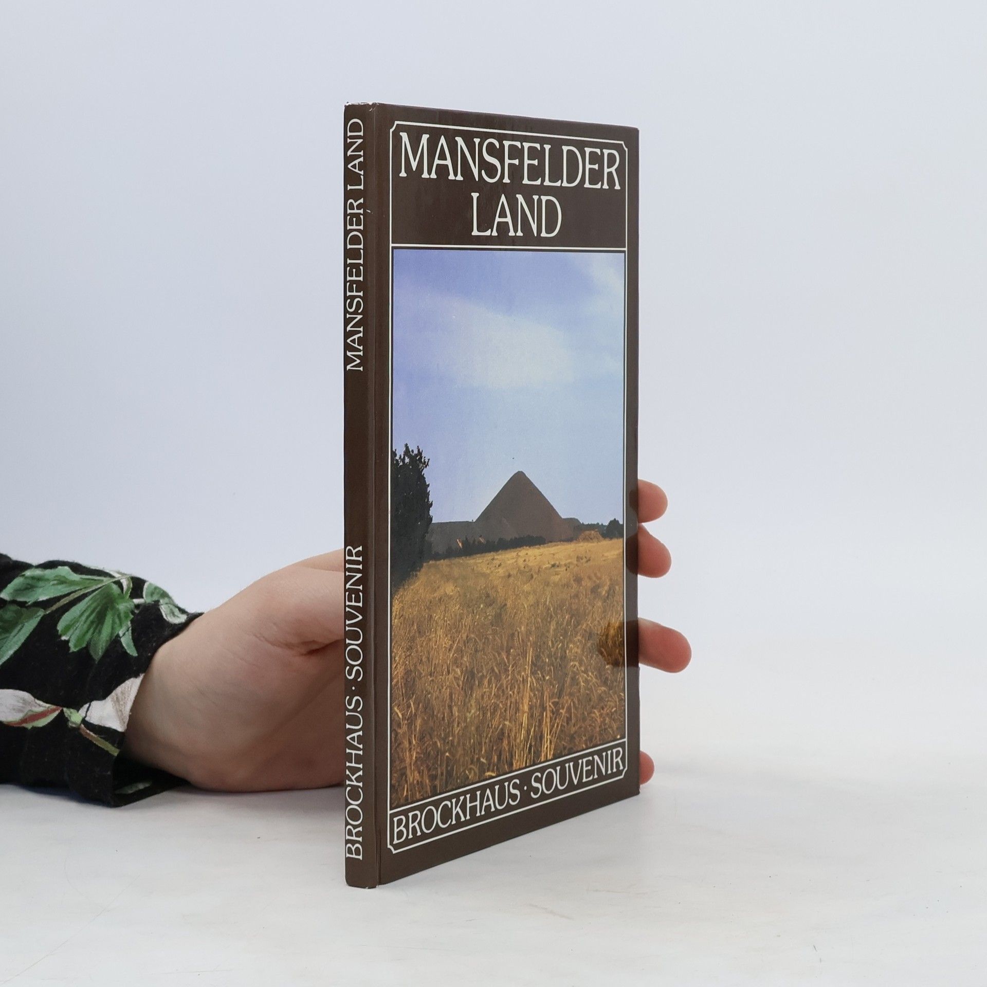 Gisela Renker Mansfelder Land