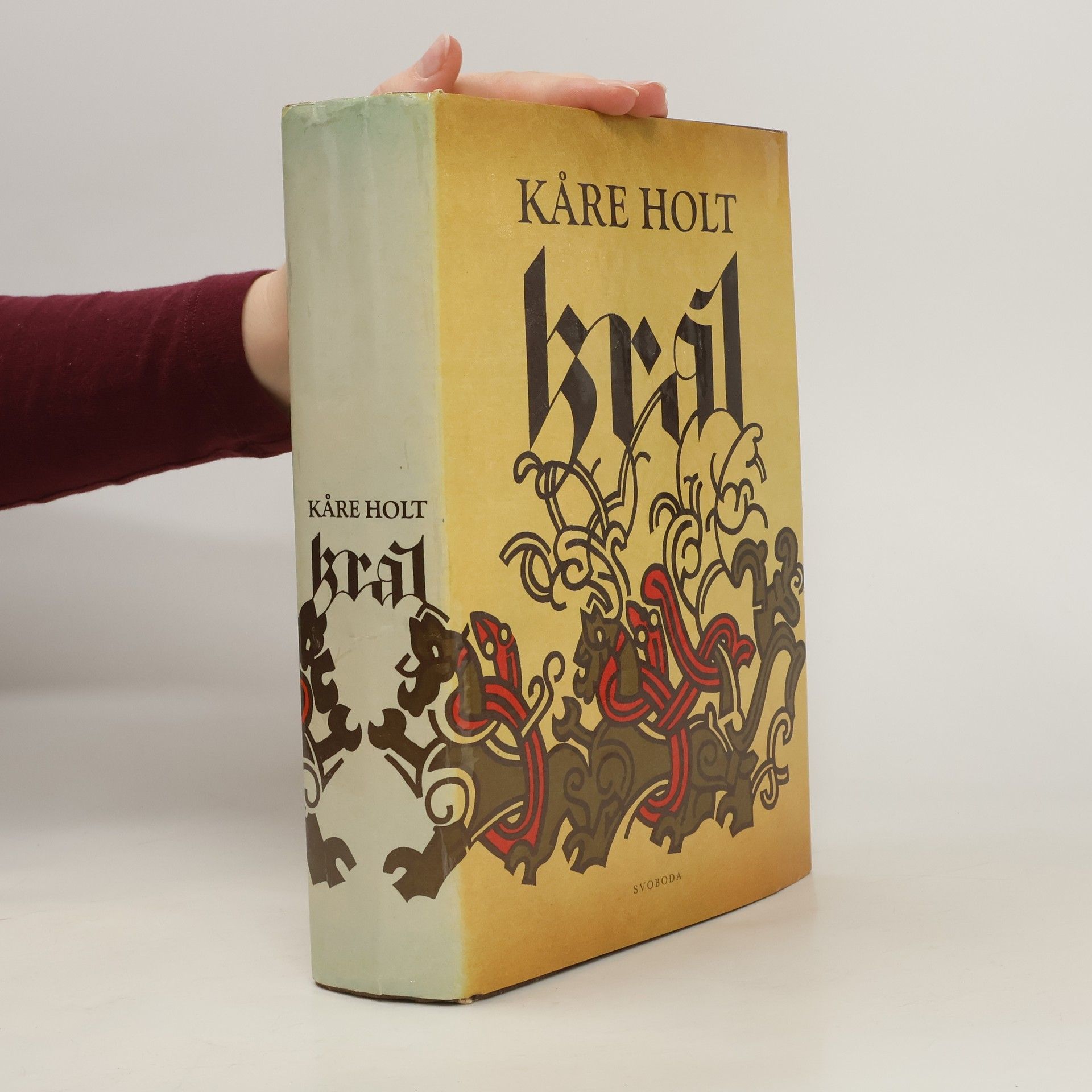 Kåre Holt Král
