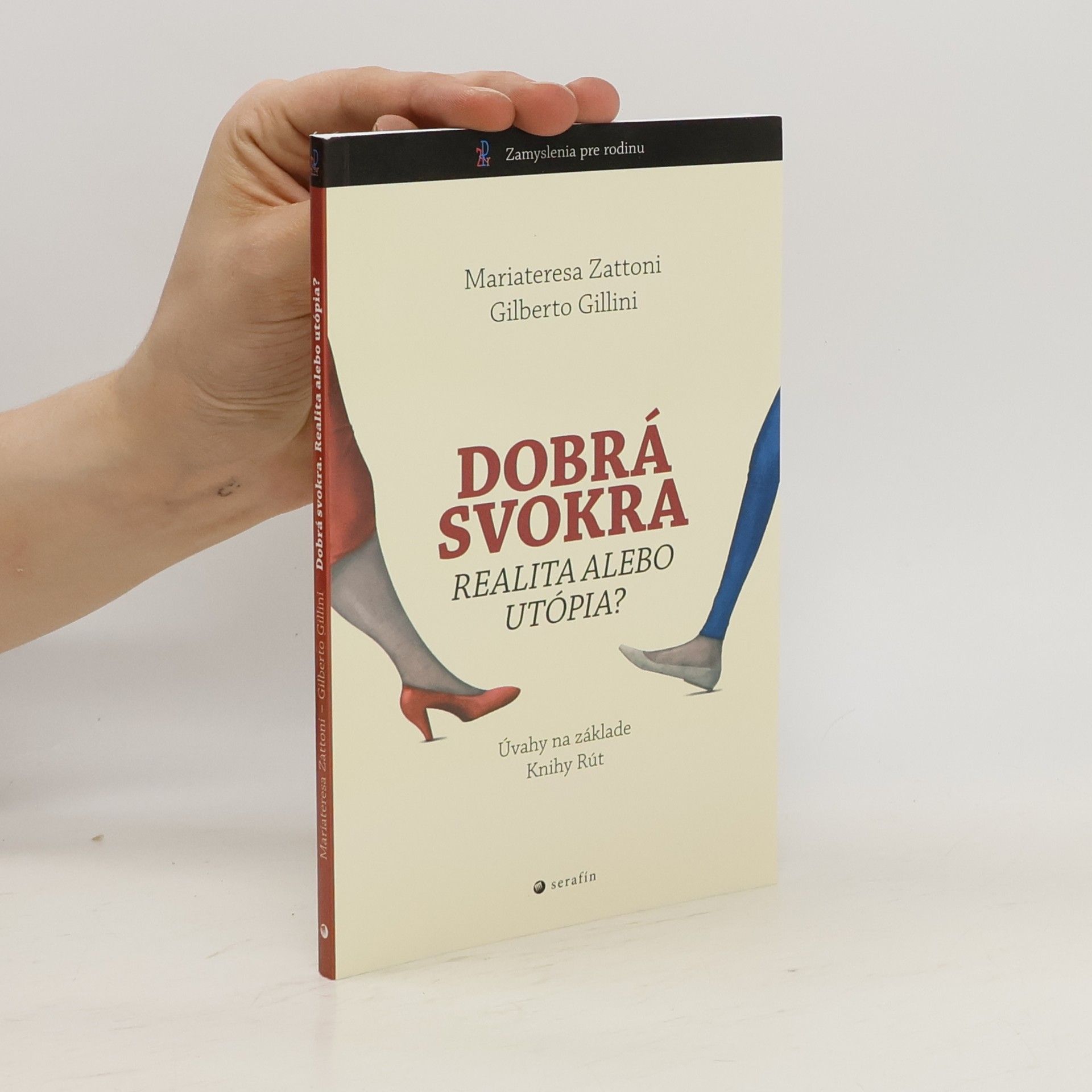 Mariateresa Zattoni Dobrá svokra
