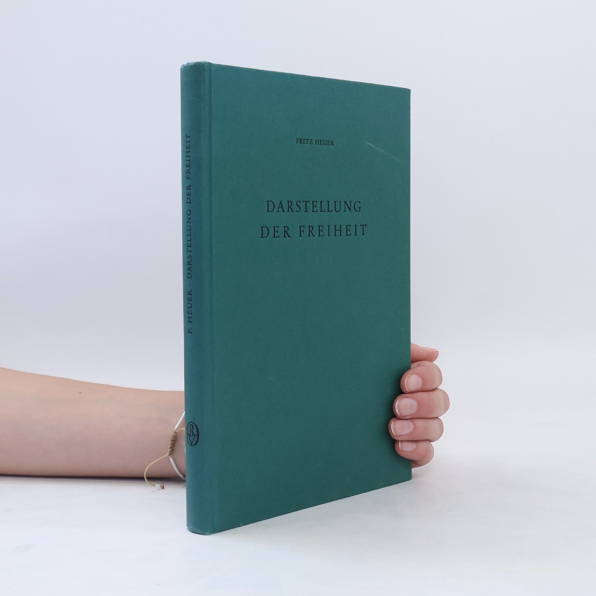 Fritz Heuer Darstellung der Freiheit