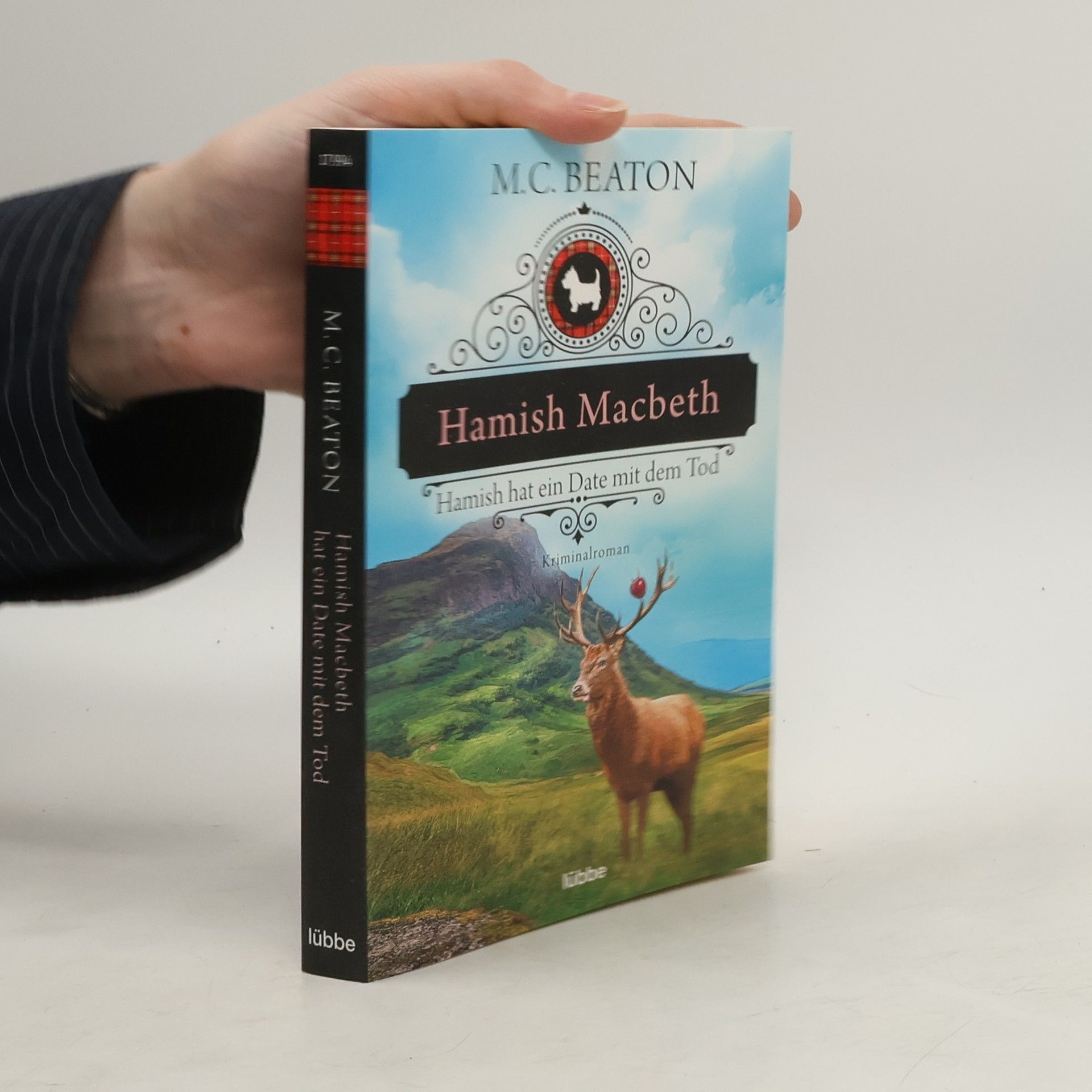 Marion Chesney Hamish Macbeth. Hamish hat ein Date mit dem Tod