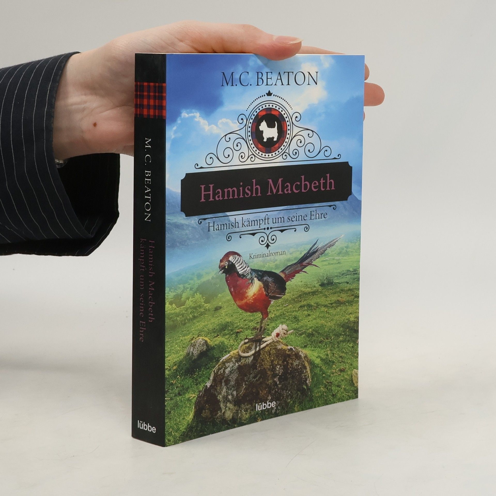 Marion Chesney Hamish Macbeth. Hamish kämpft um seine Ehre