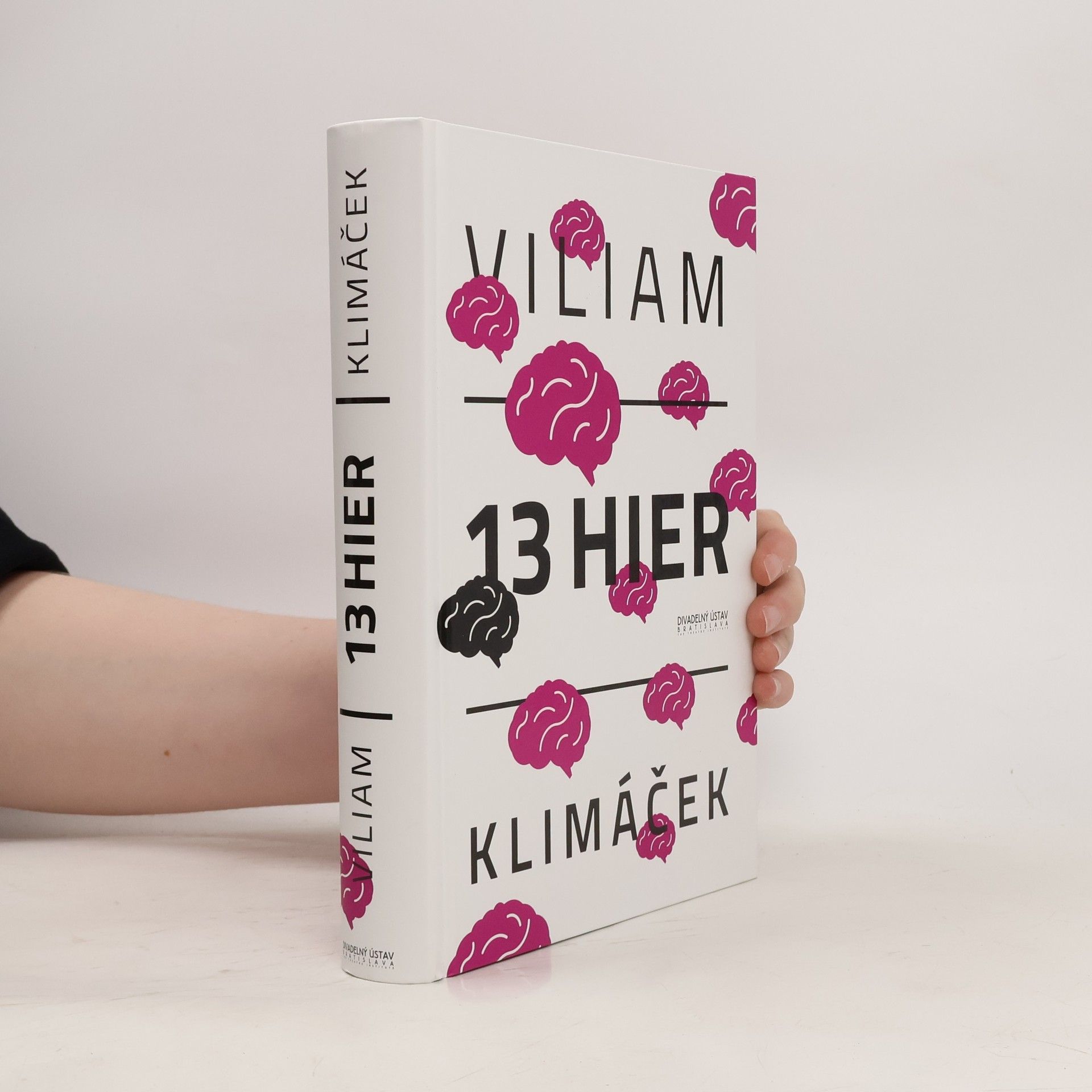 Viliam Klimáček Trinásť hier