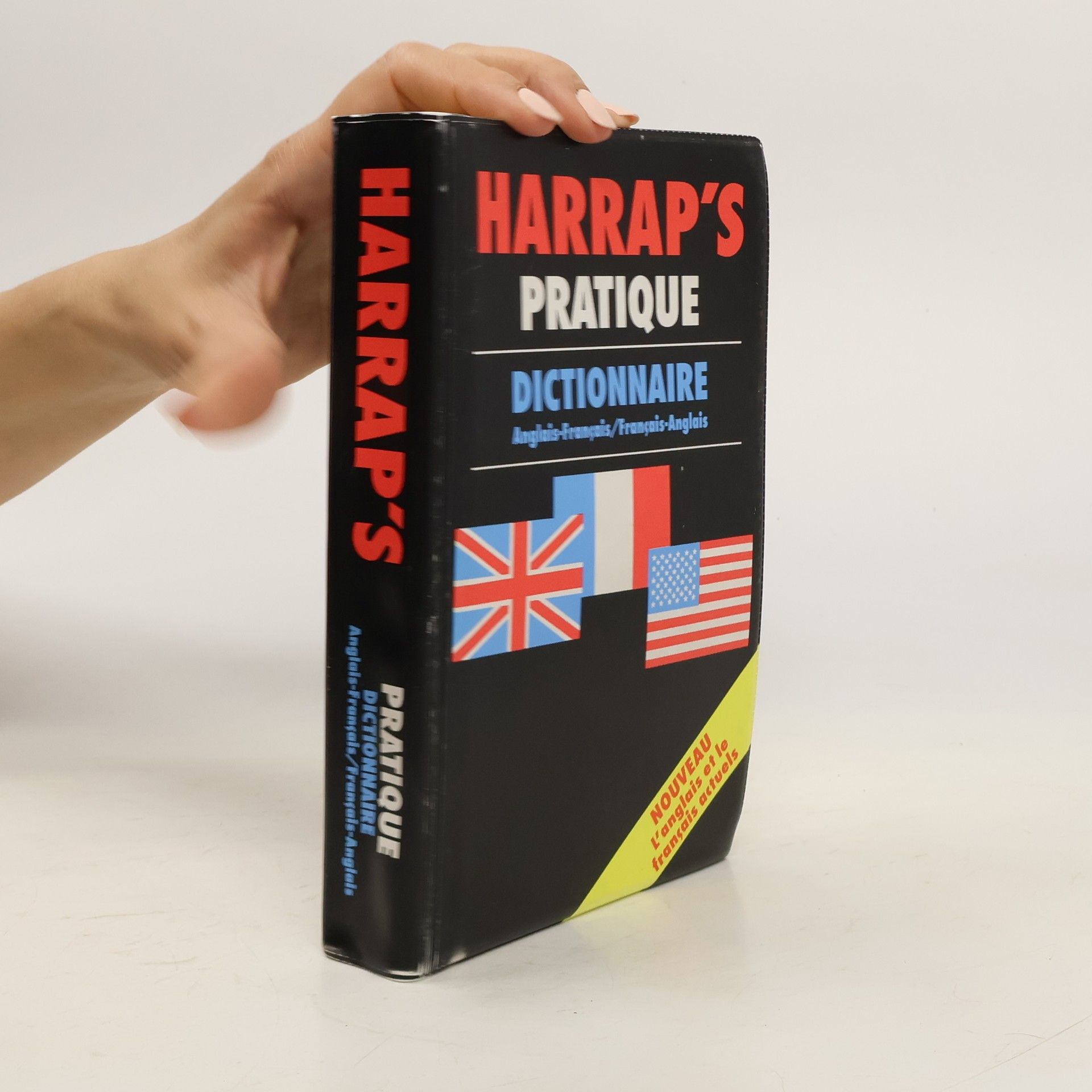 Michael Janes Dictionnaire. Anglais-Français, Français-Anglais
