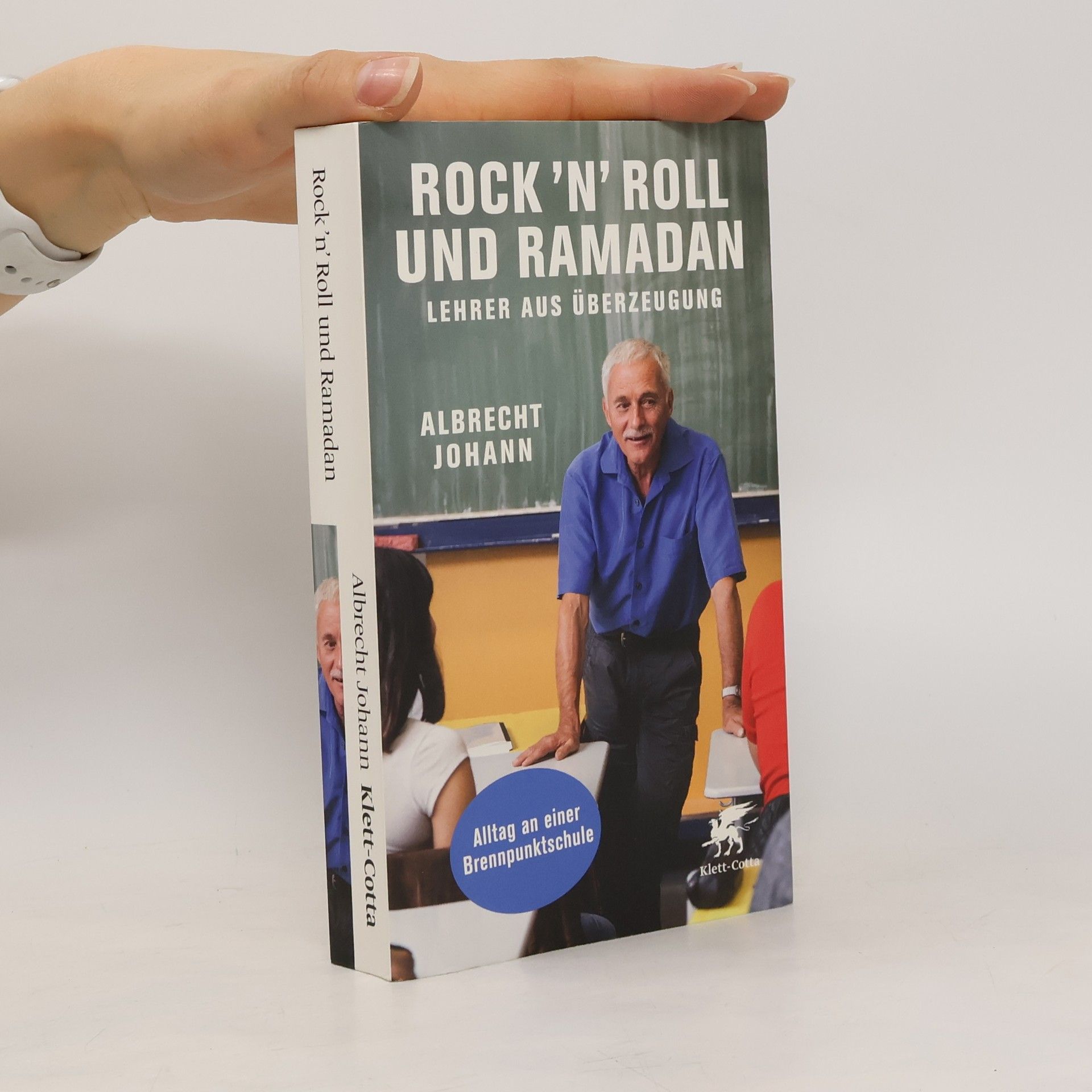 Albrecht Johann Rock 'n' roll und Ramadan