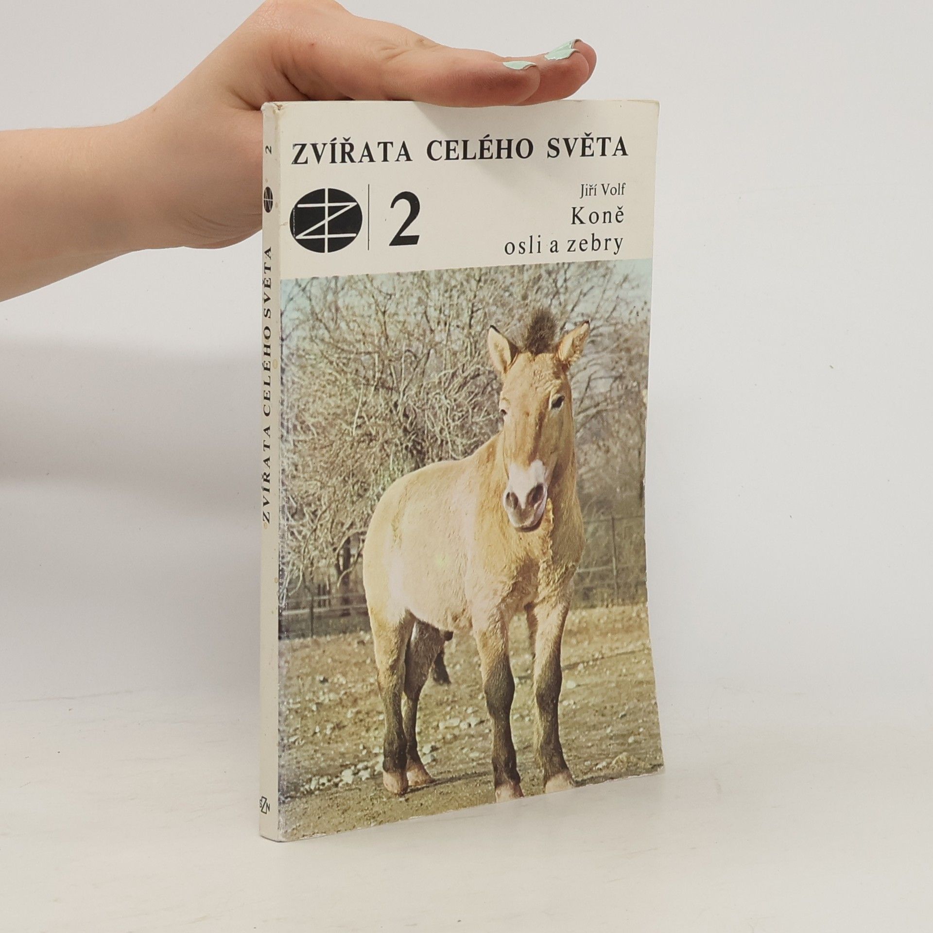 Jiří Volf Zvířata celého světa 2