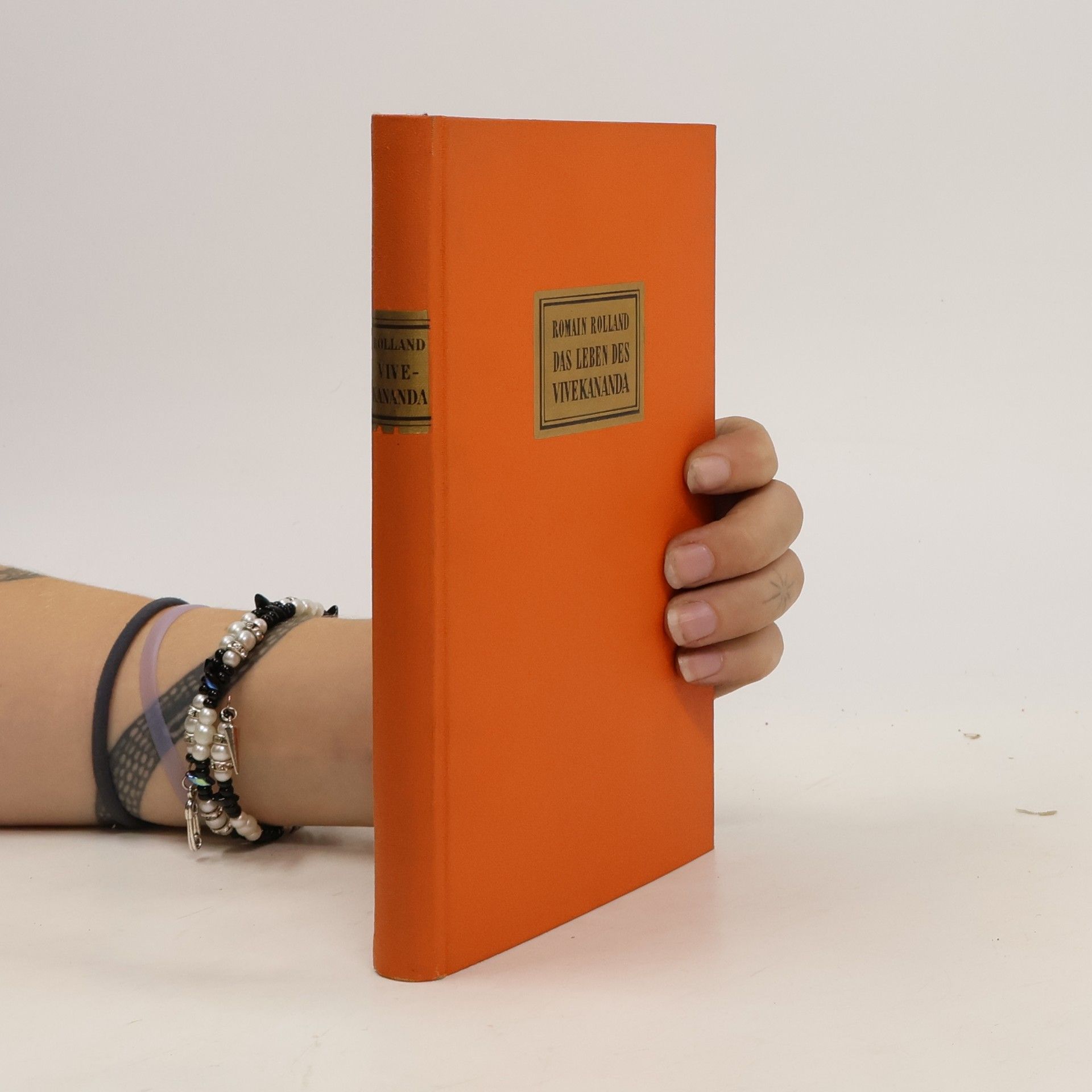 Romain Rolland Das Leben des Vivekananda