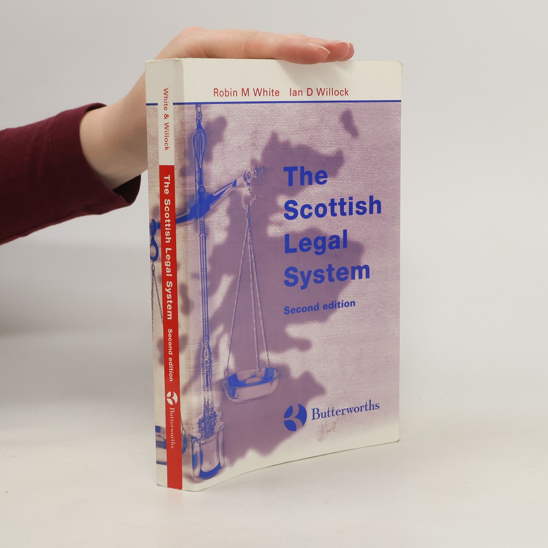 Robin M. White The Scottish Legal System