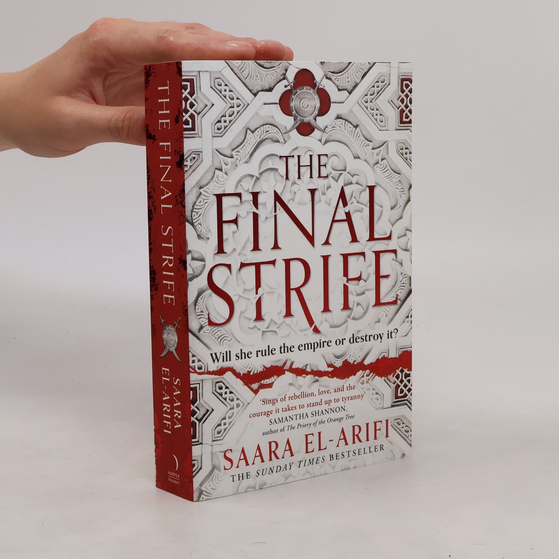 Saara El-Arifi The Final Strife