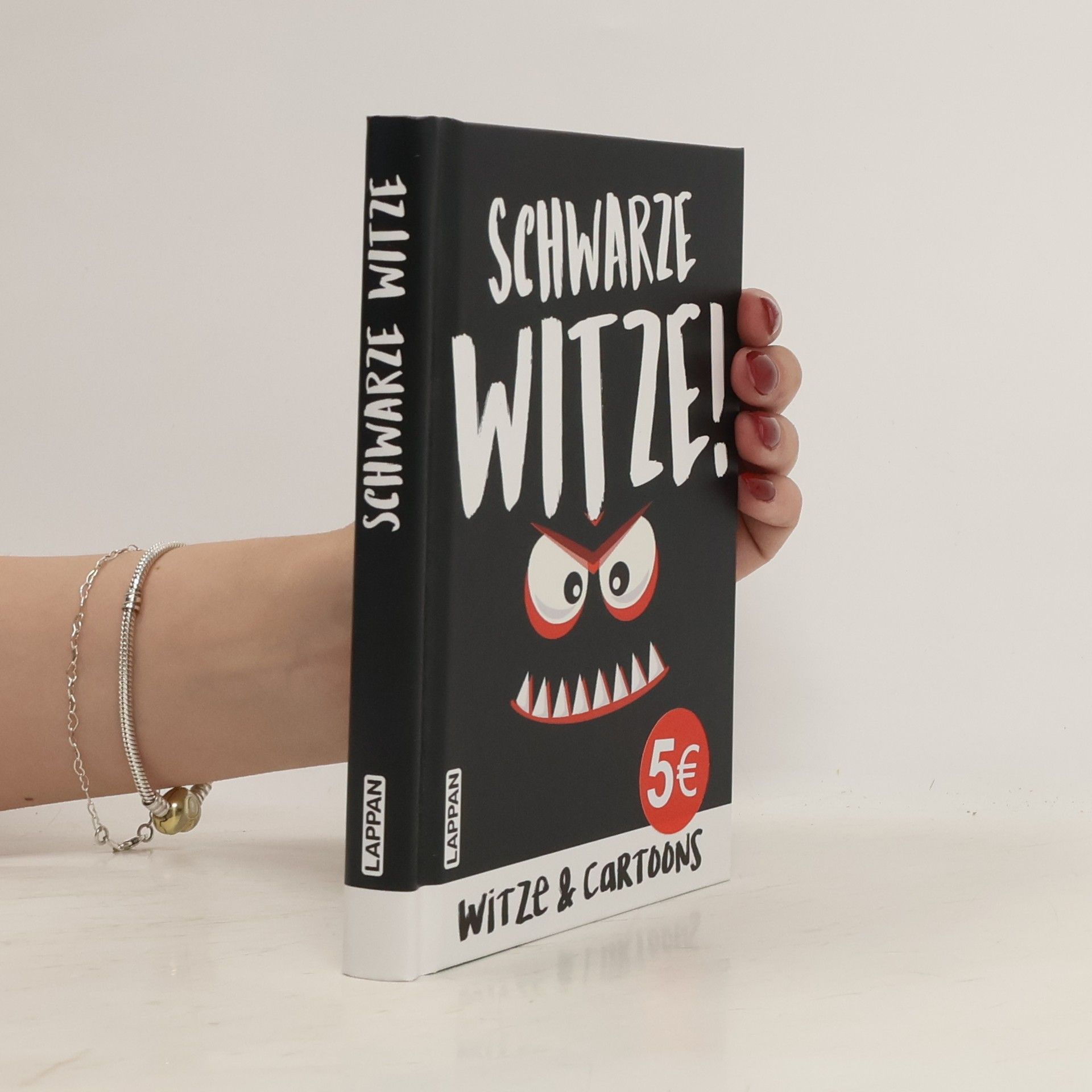 Collective Schwarze Witze: Witze & Cartoons