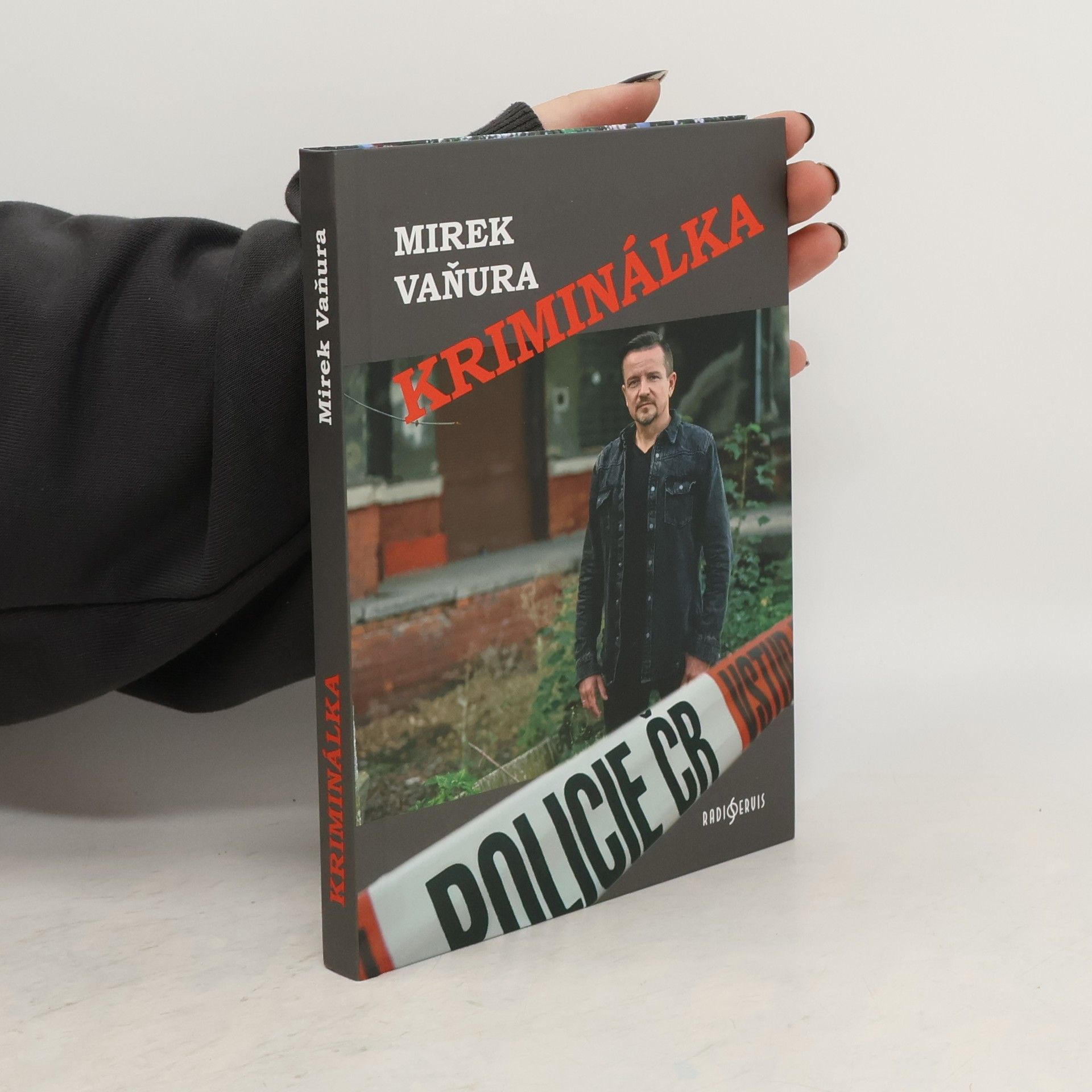 Vaňura Kriminálka