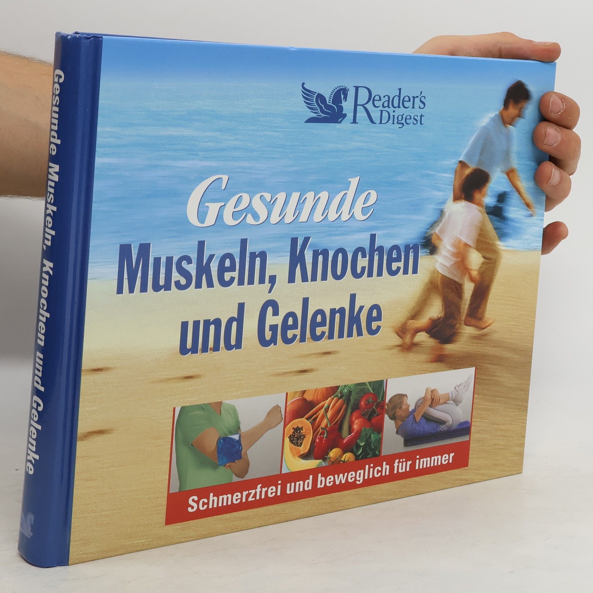 kolektiv Gesunde Muskeln, Knochen und Gelenke