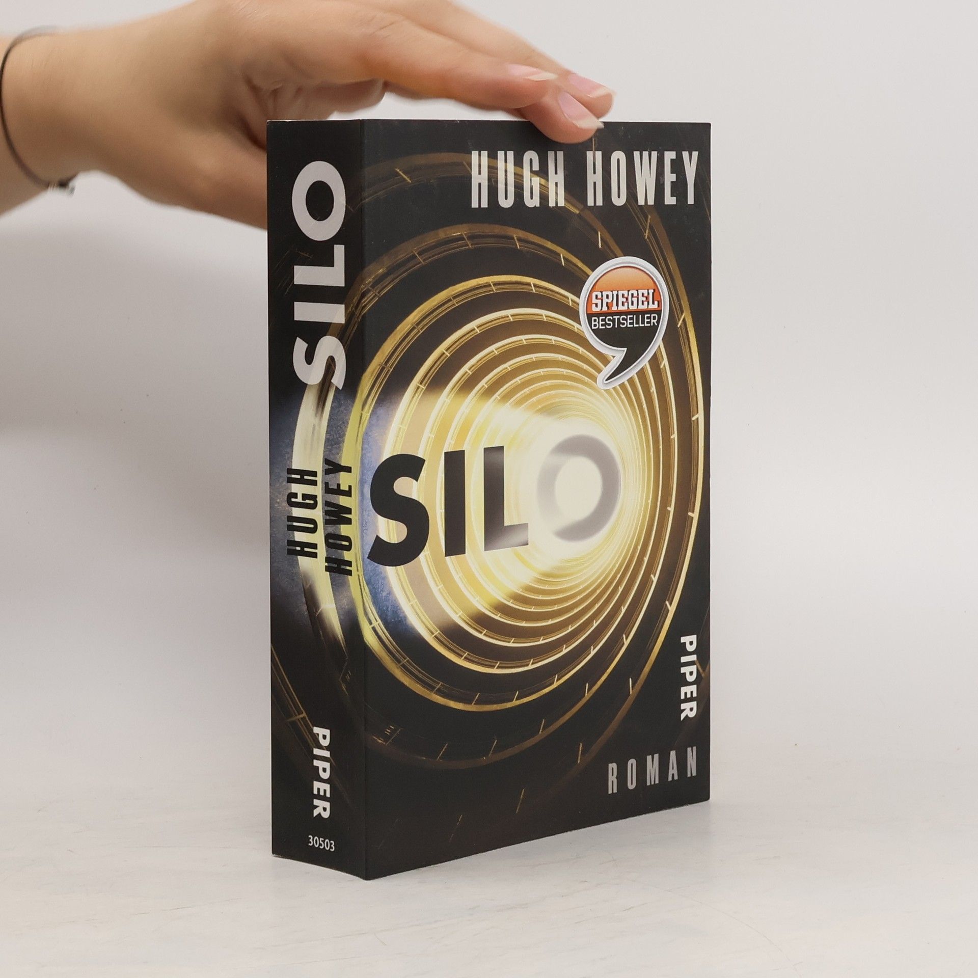 Hugh Howey Silo