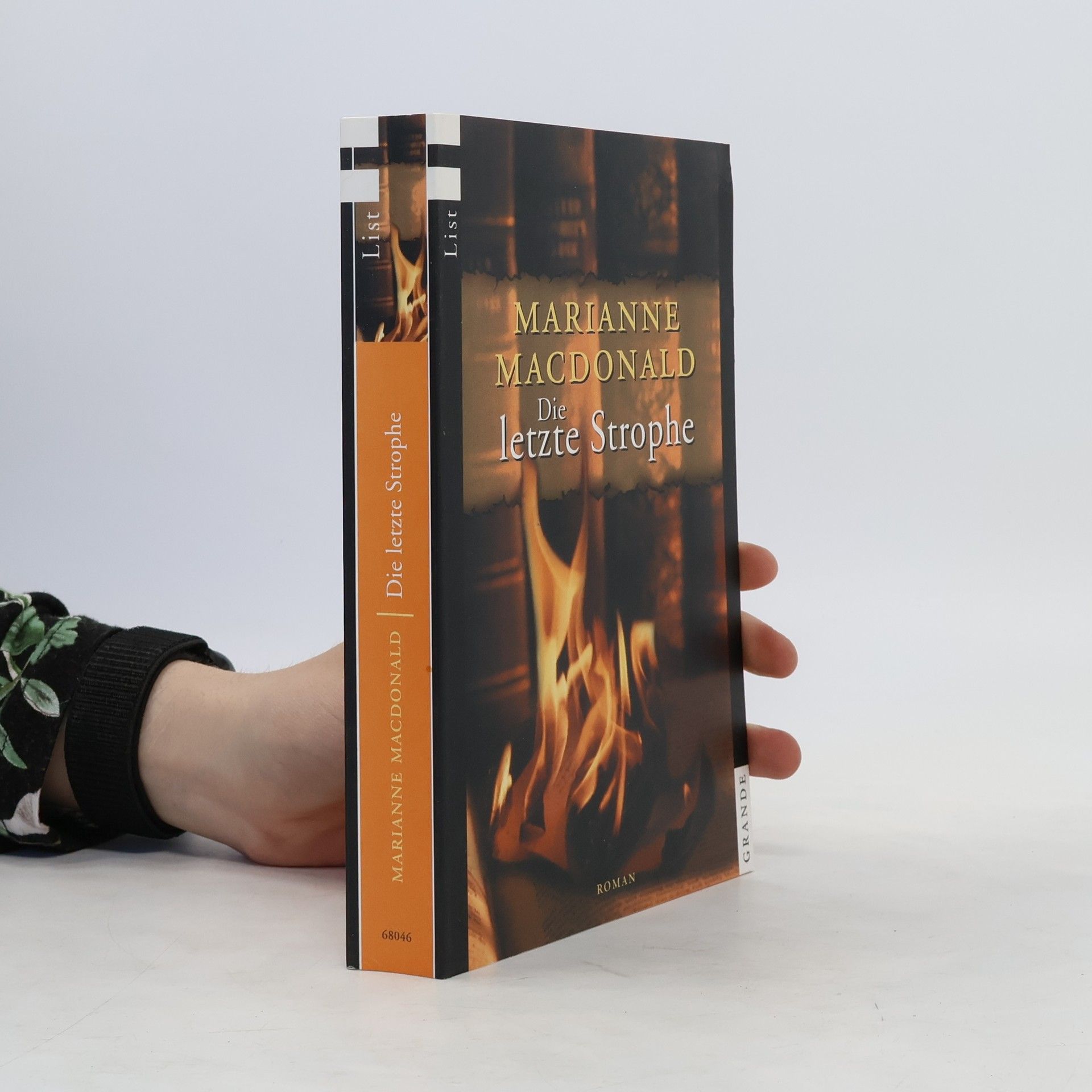 Marianne Macdonald Die letzte Strophe
