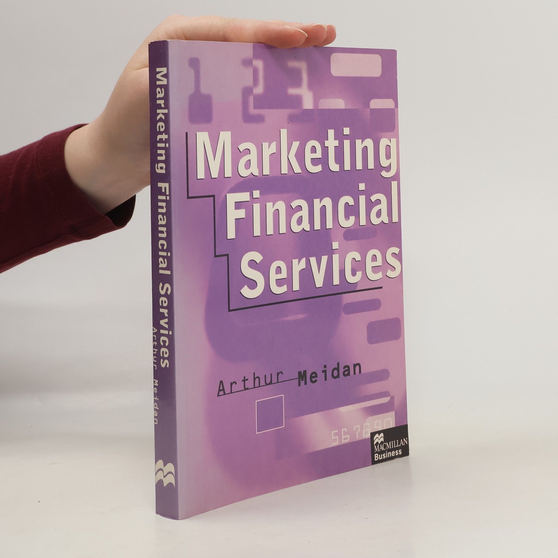 Arthur Meidan Marketing Financial Services