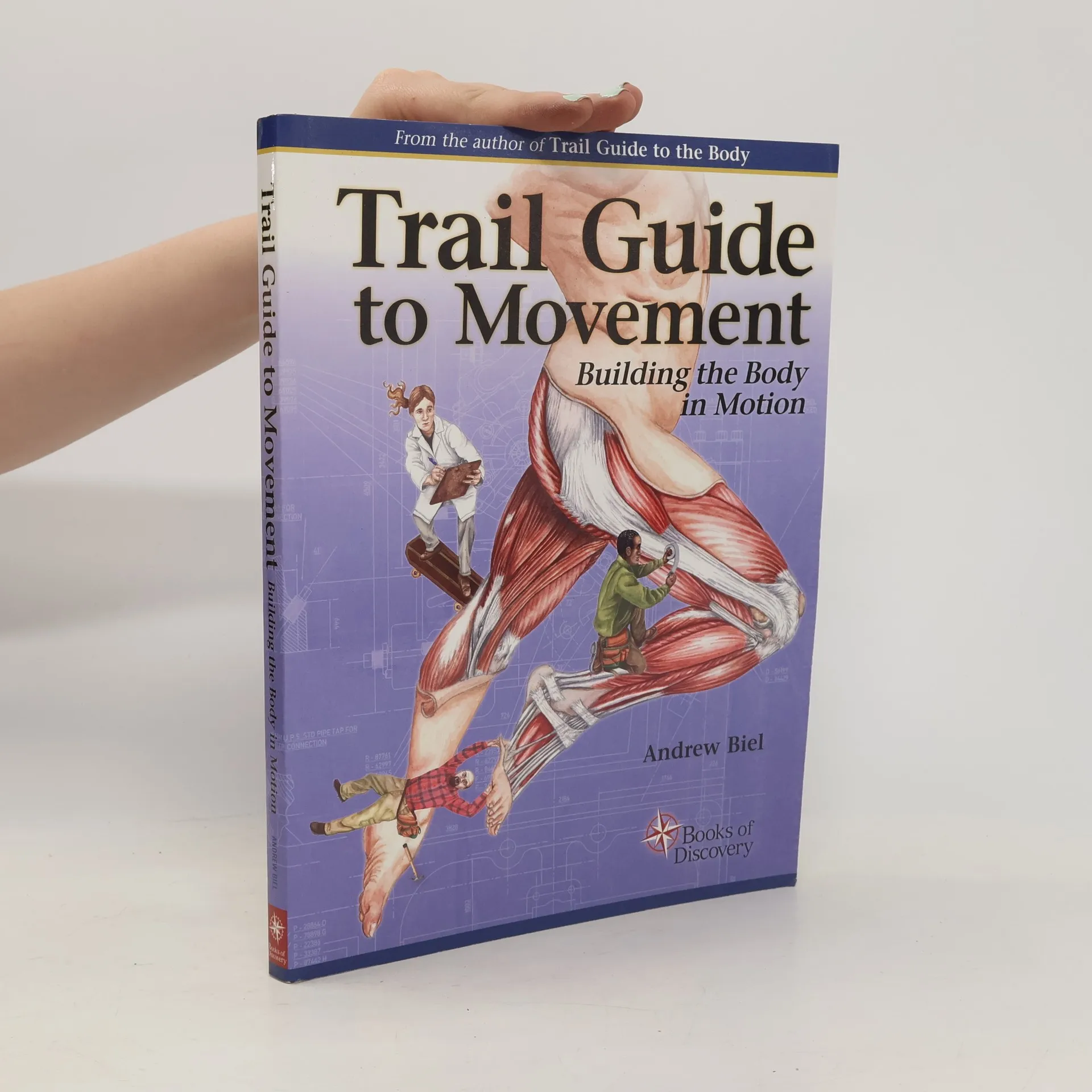 Trail Guide to Movement | Book | Paperback | Andrew Biel | EN