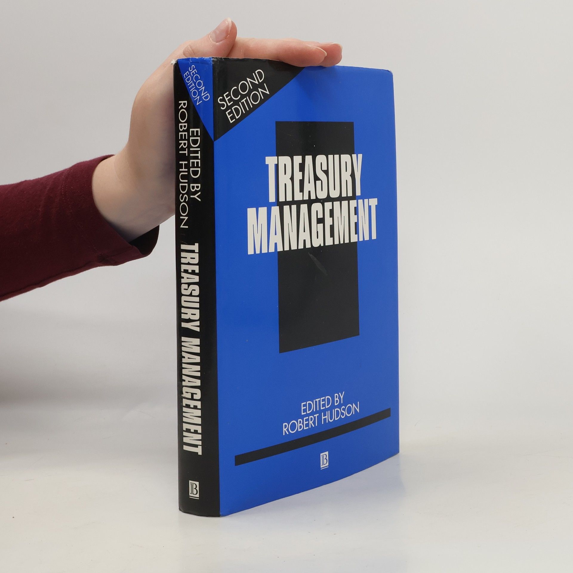 Robert Hudson Treasury Management