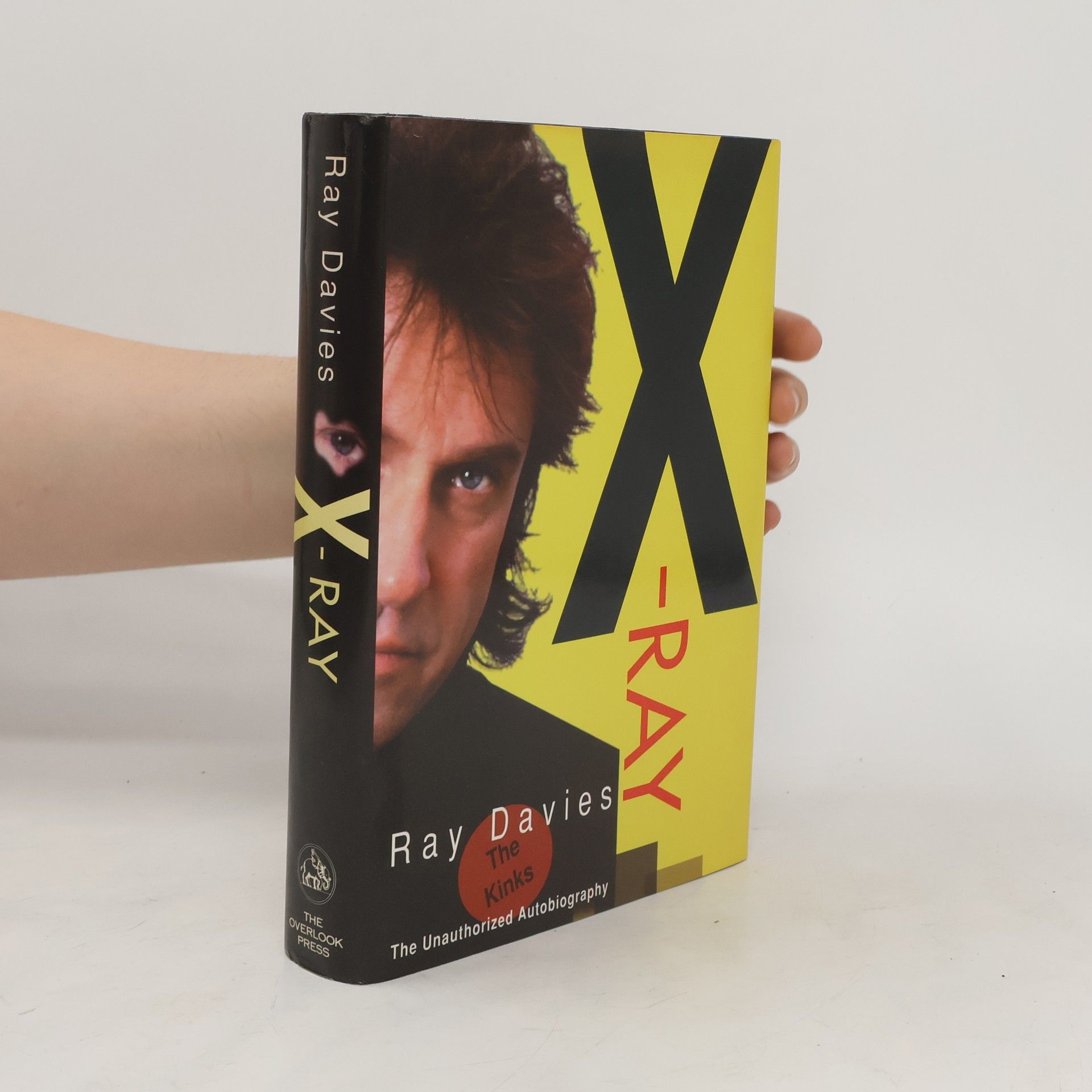 Ray Davies X-Ray