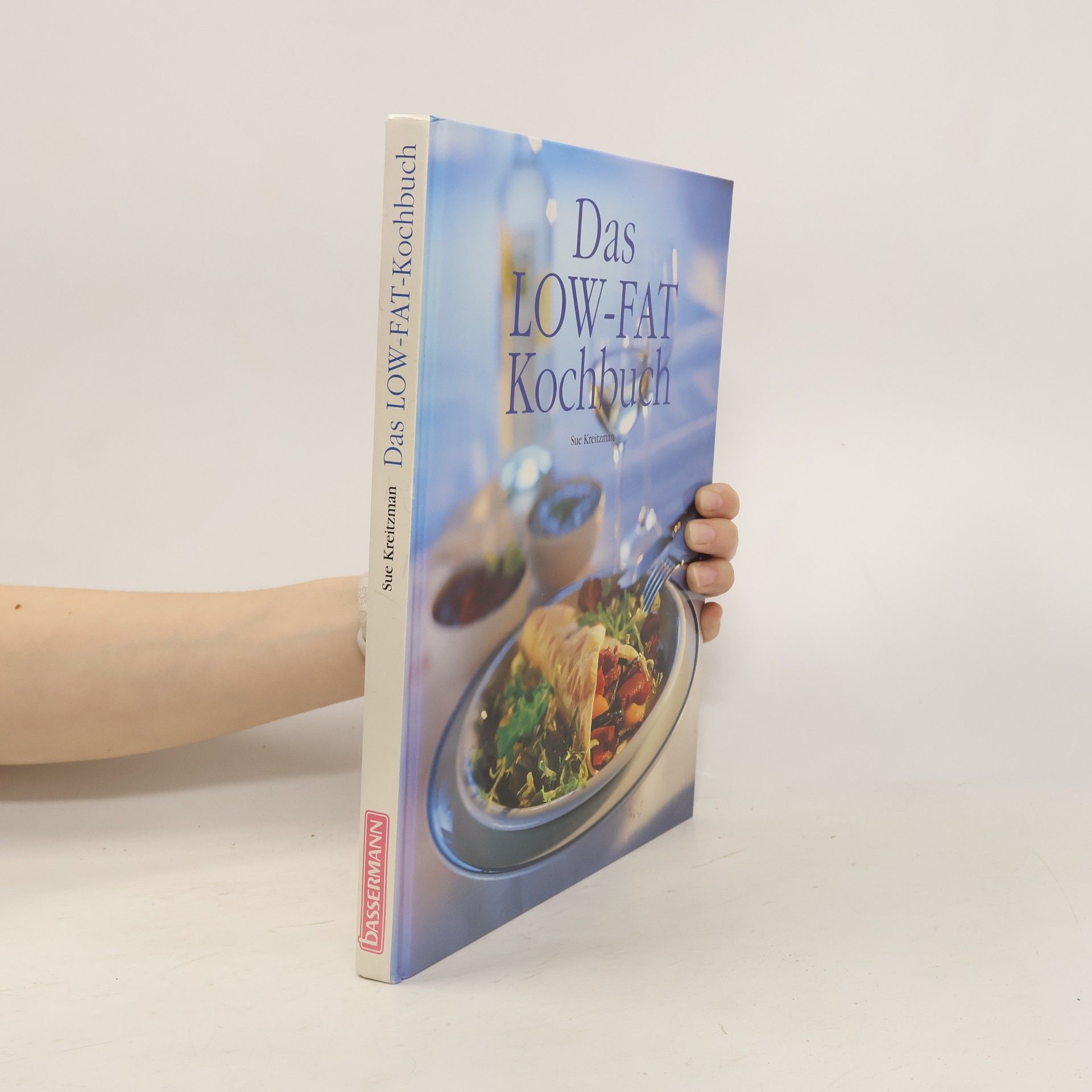 Sue Kreitzman Das Low-fat-Kochbuch