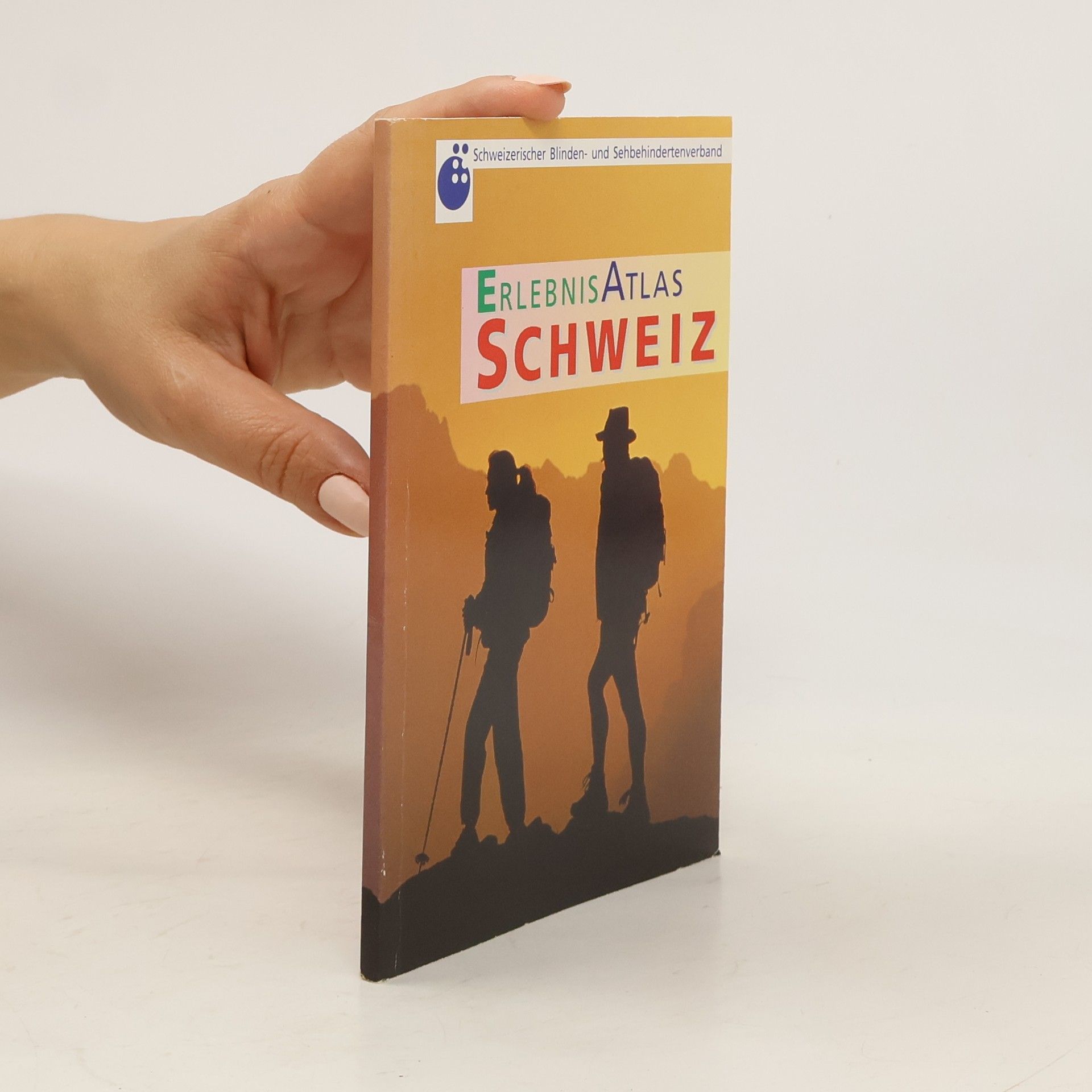 Auteurscollectief Erlebnis-Atlas Schweiz