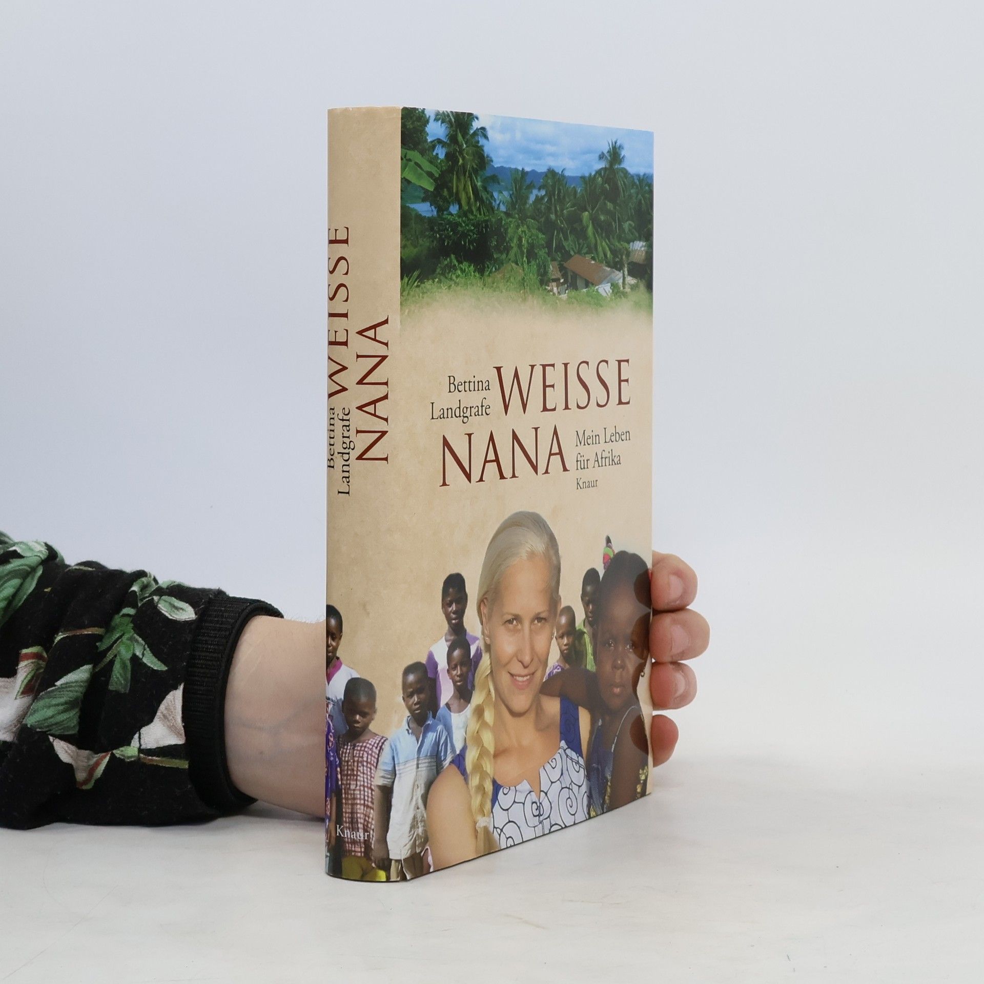 Bettina Landgrafe Weisse Nana