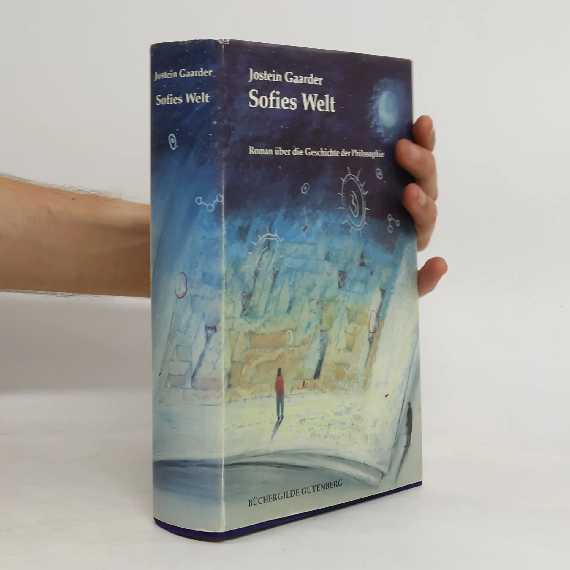 Sofies Welt | Buch | Hardcover | Jostein Gaarder