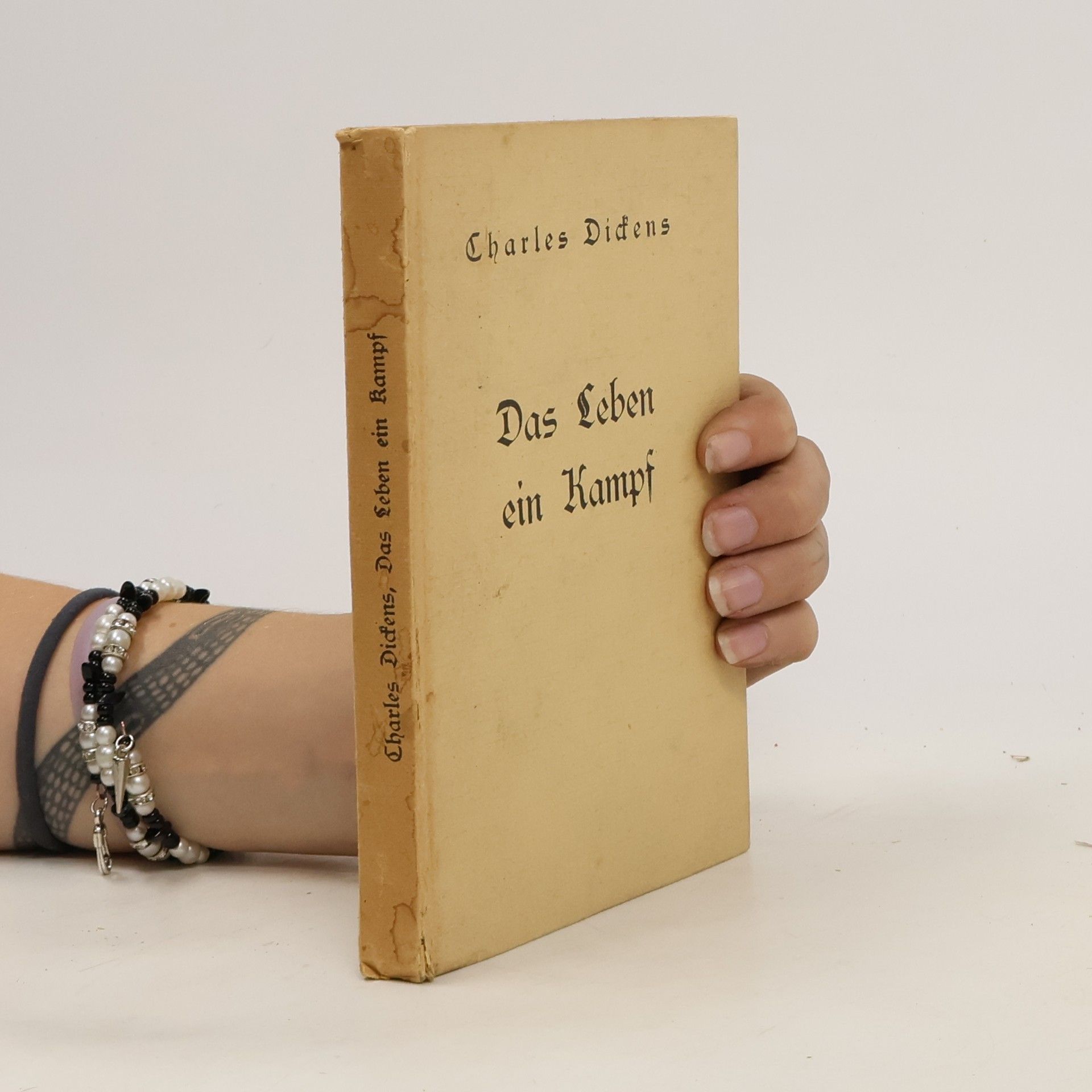Charles Dickens Das Leben ien Kampf