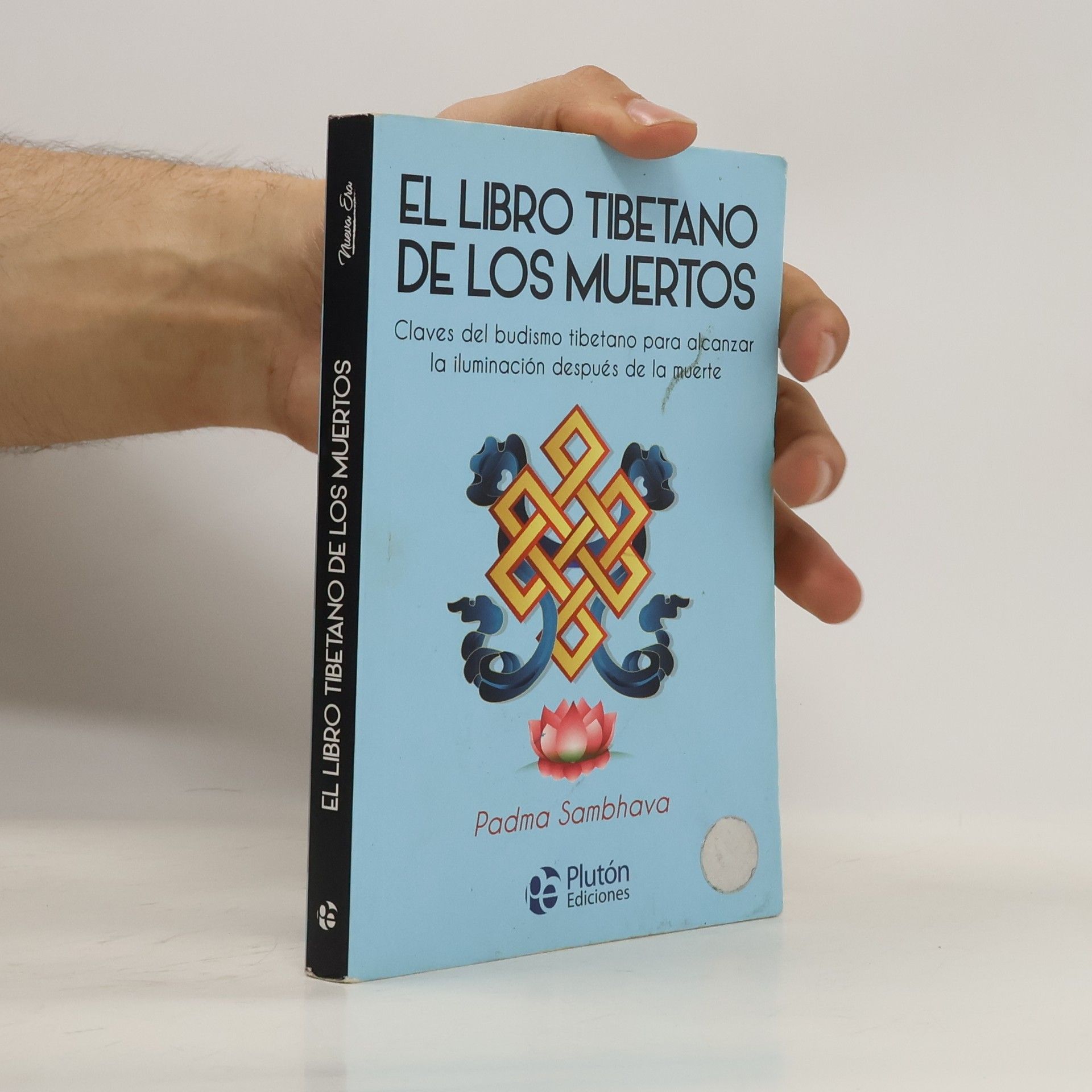 Padma Sambhava El libro tibetano de los muertos