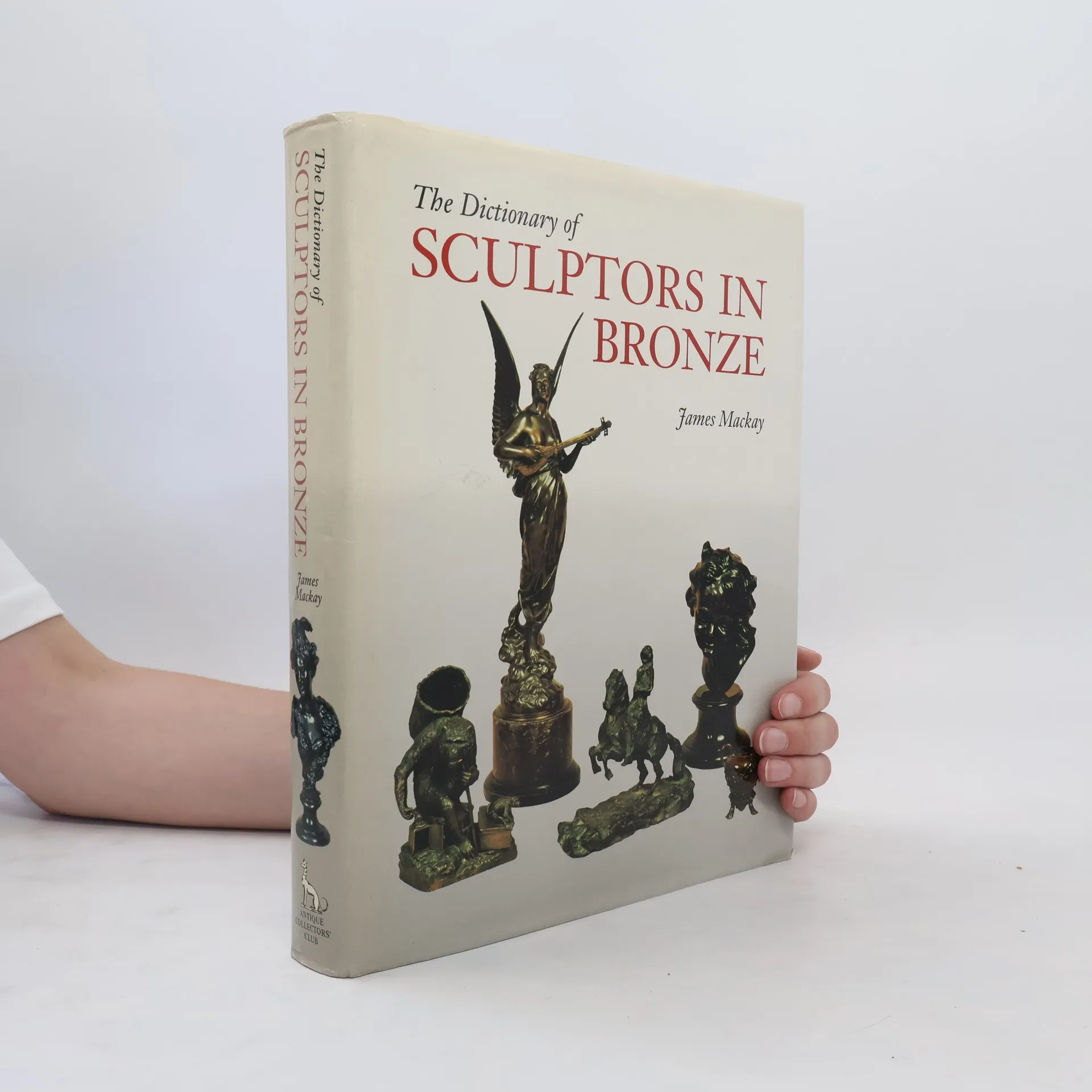 The Dictionary of Sculptors in Bronze | Book | Hardcover | James Alexander Mackay | EN