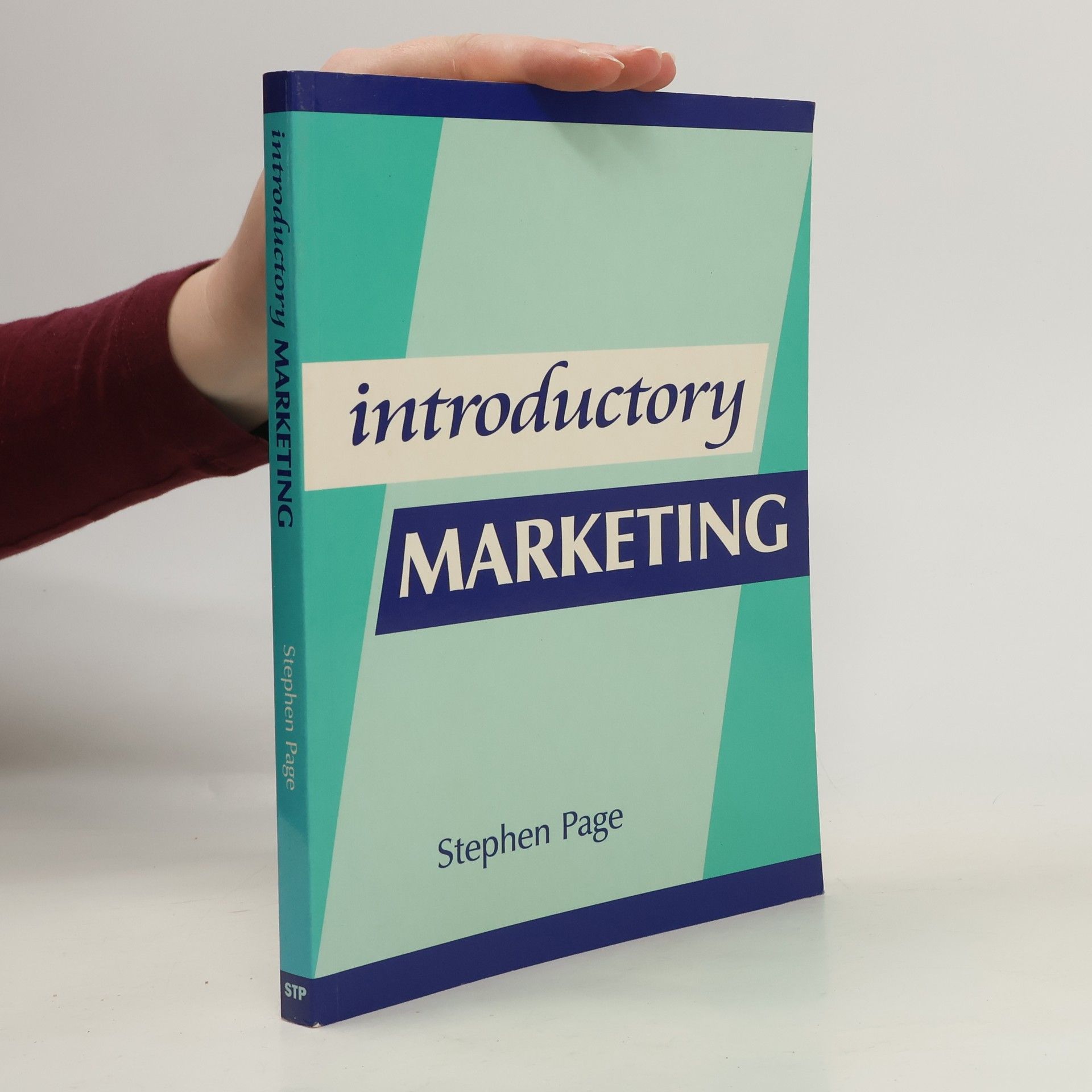 Stephen Page Introductory Marketing
