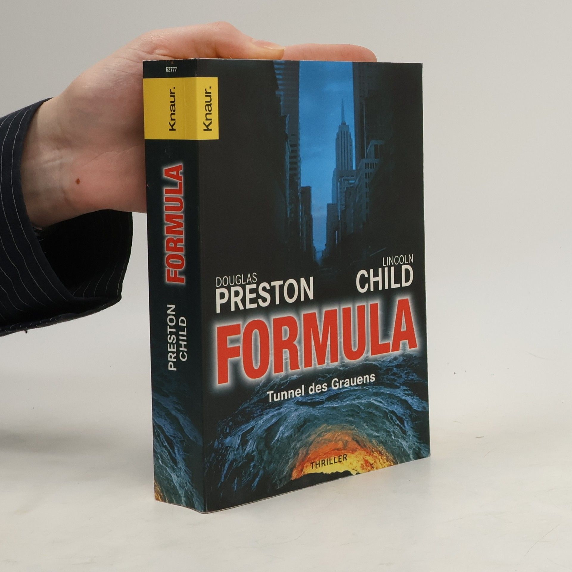 Douglas Preston Formula