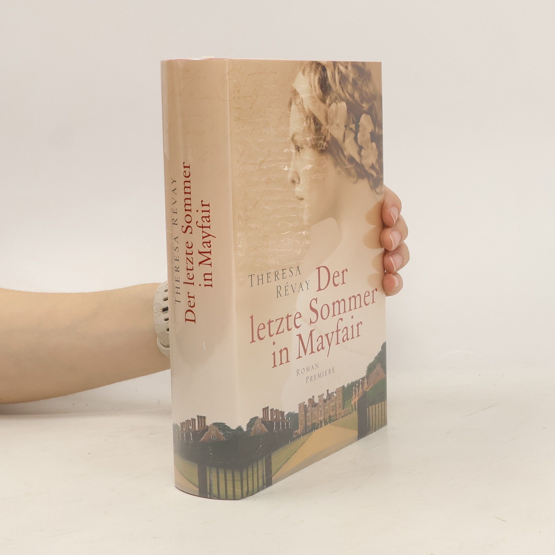 Theresa Révay Der letzte Sommer in Mayfair