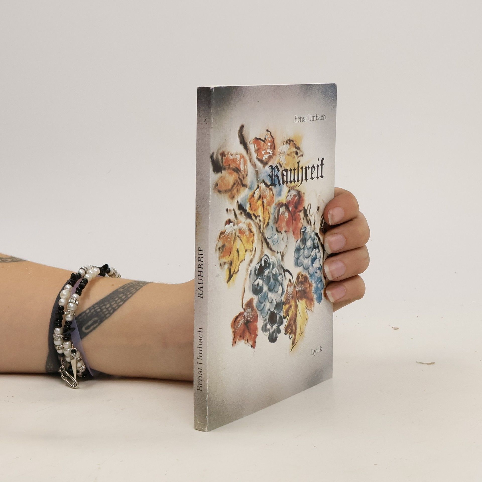 Ernst Umbach Rauhreif