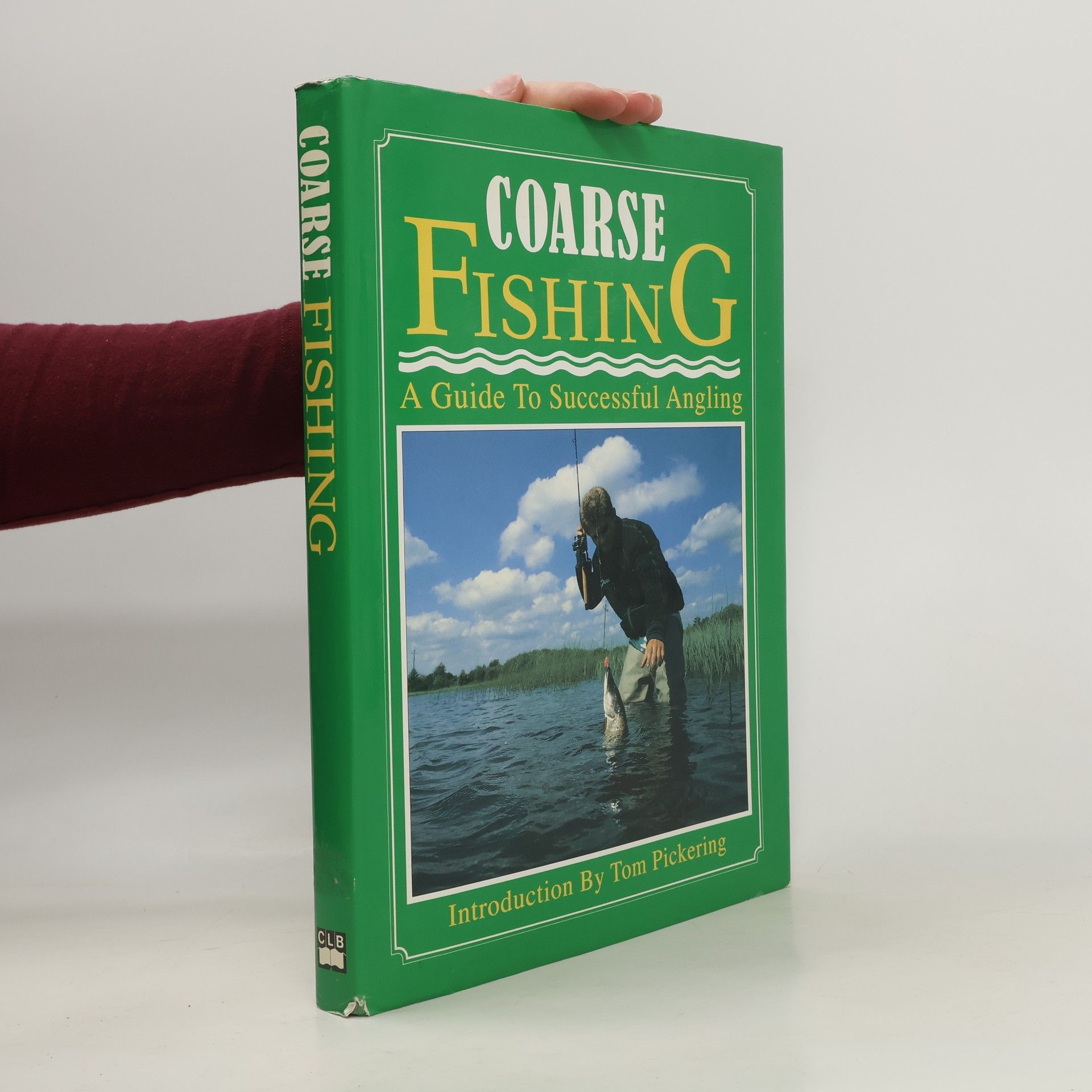 John Hinde Limited Coarse Fishing