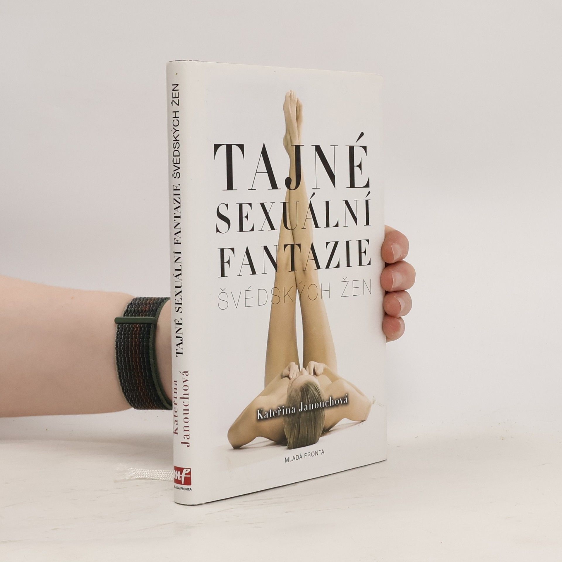 Katerina Janouch Tajné sexuální fantazie švédských žen