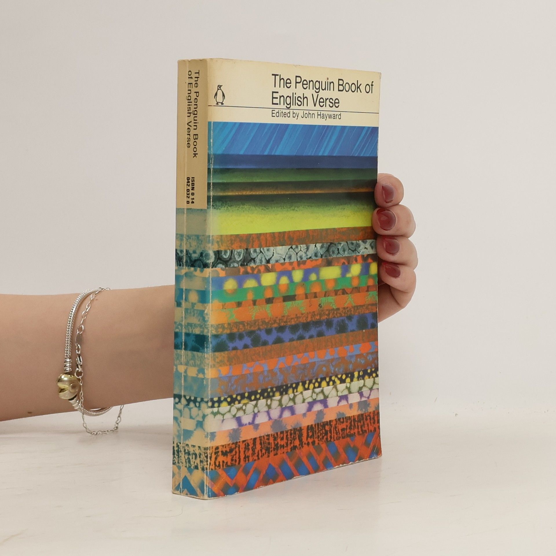 John Hayward The Penguin Book of English Verse