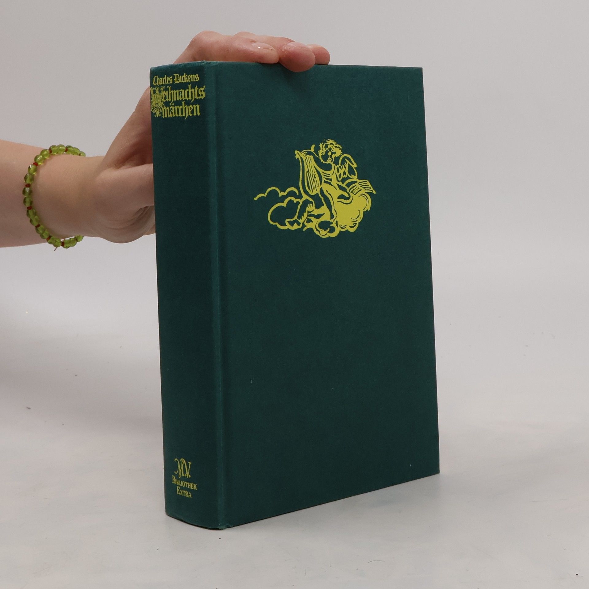 Charles Dickens Weihnachtsmärchen