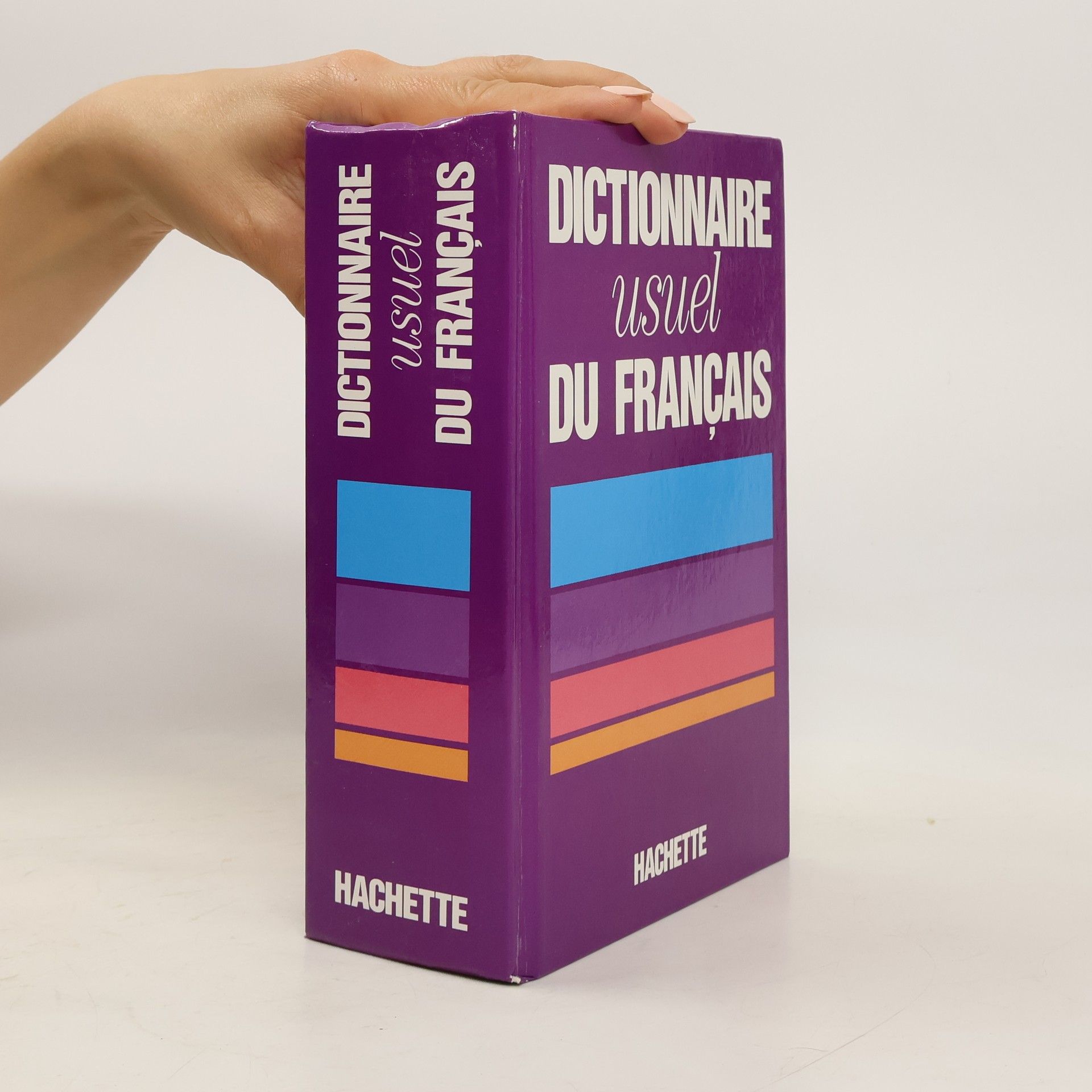 Collectif d'auteurs Dictionnaire usuel du français