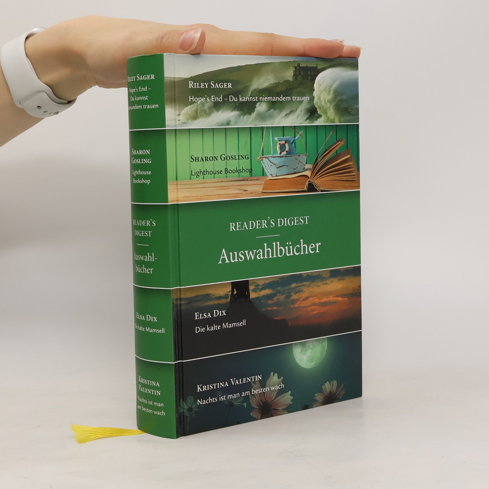 kolektiv Reader's-Digest-Auswahlbücher