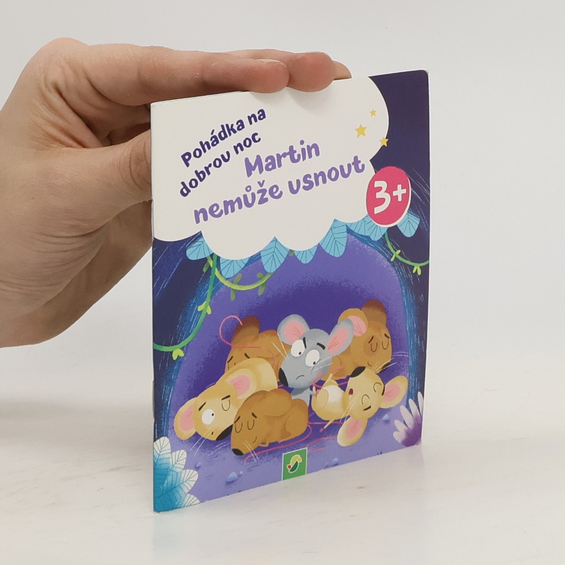 Autorenkollektiv Martin nemůže usnout