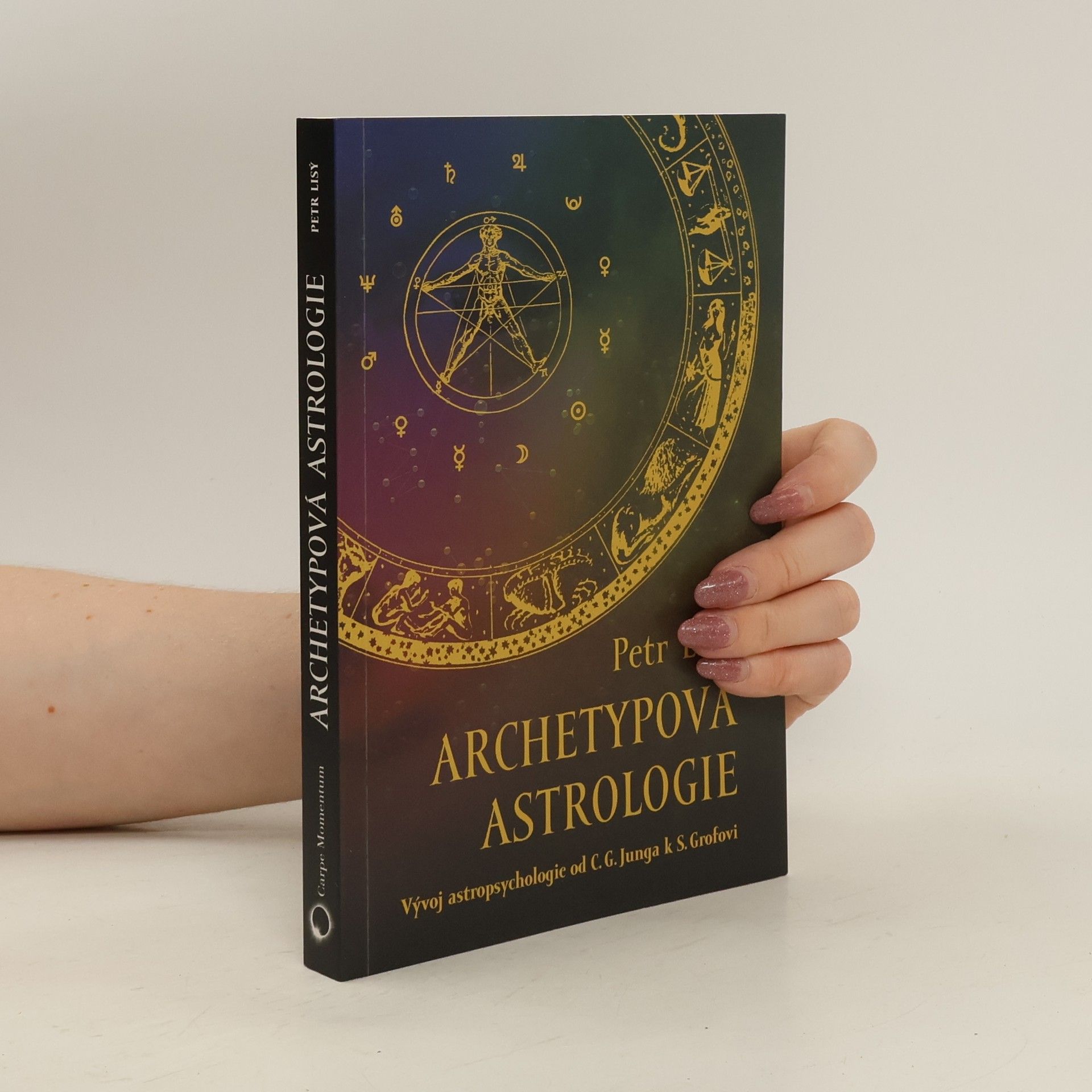 Petr Lisý Archetypová astrologie