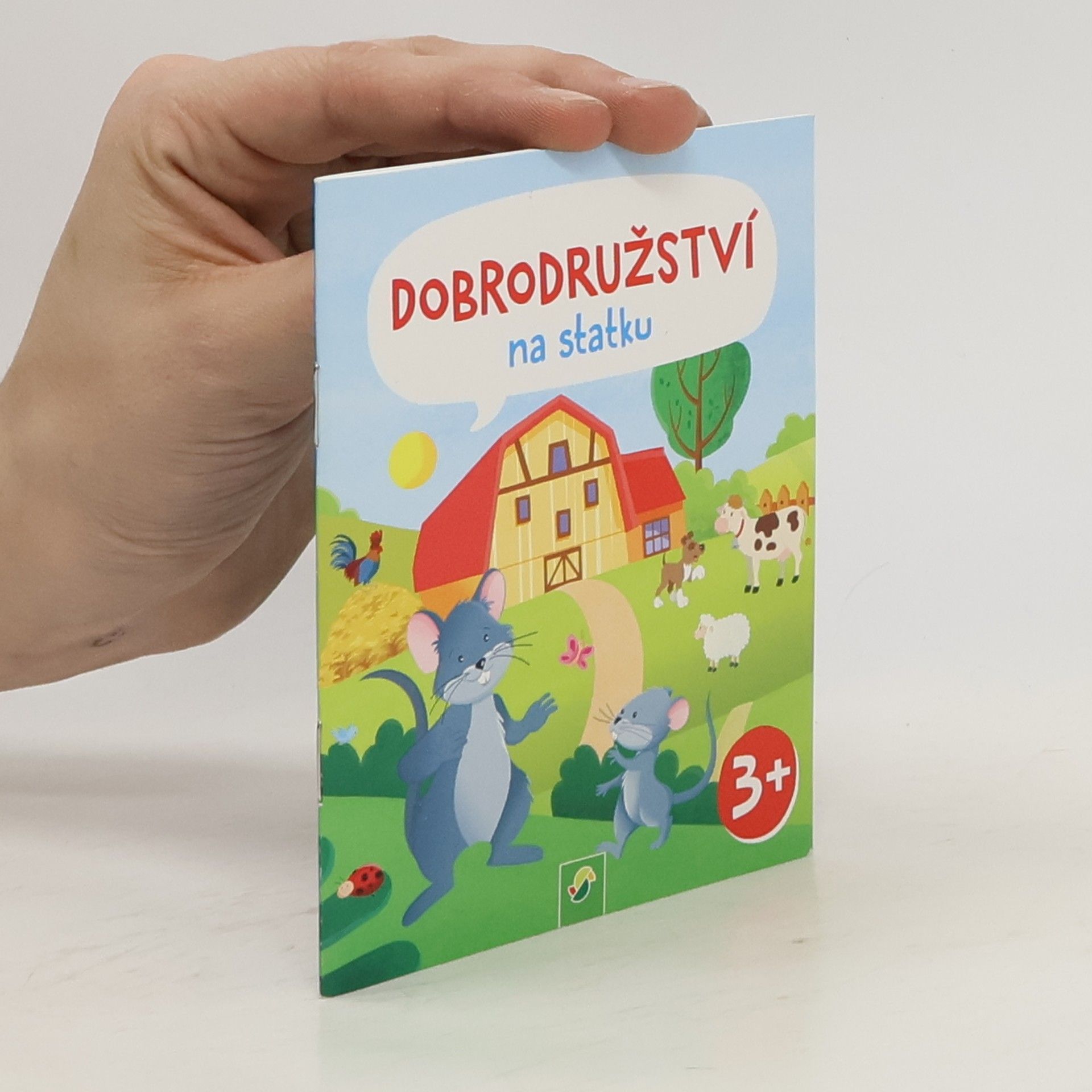 kolektiv Dobrodružství na statku