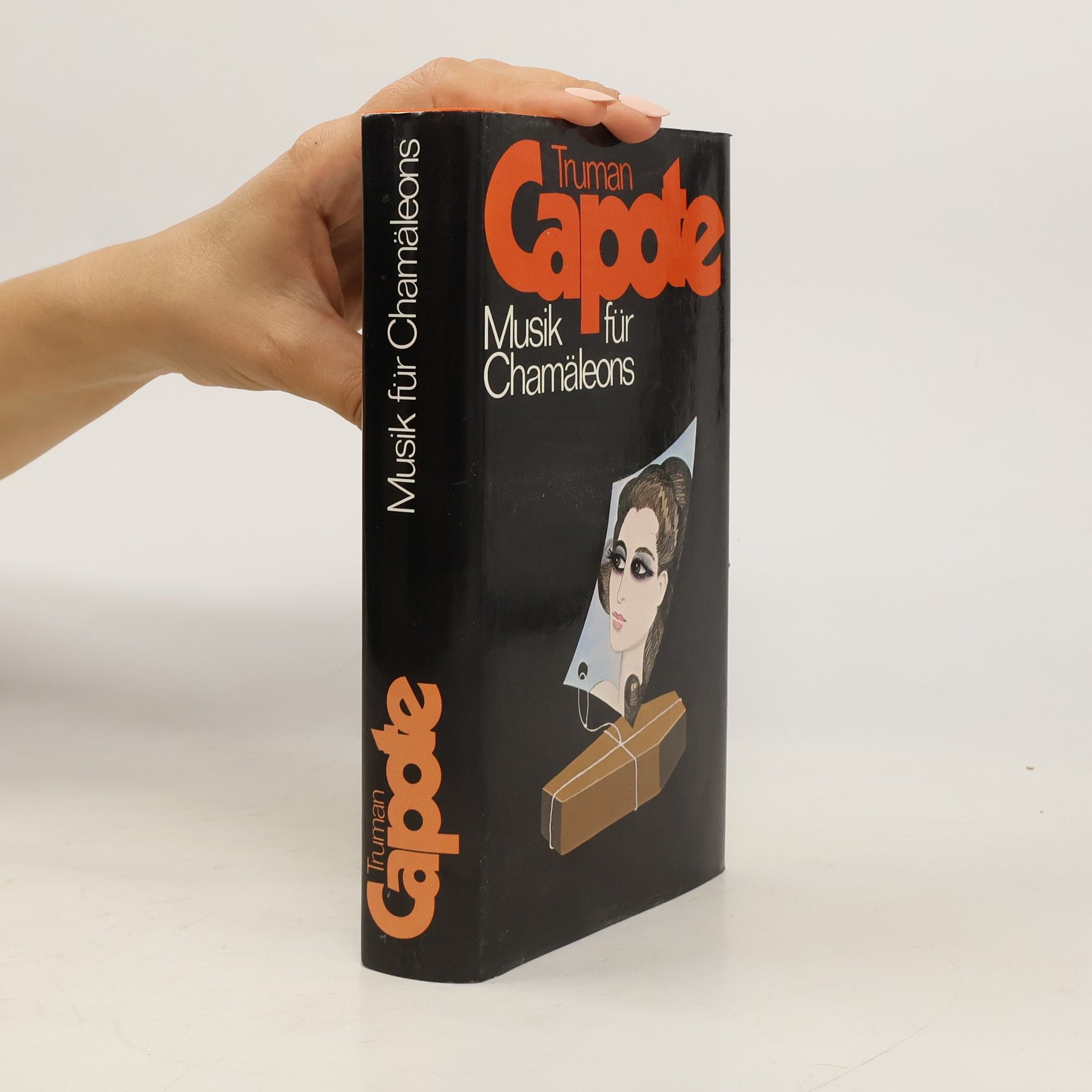 Truman Capote Musik für Chamäleons