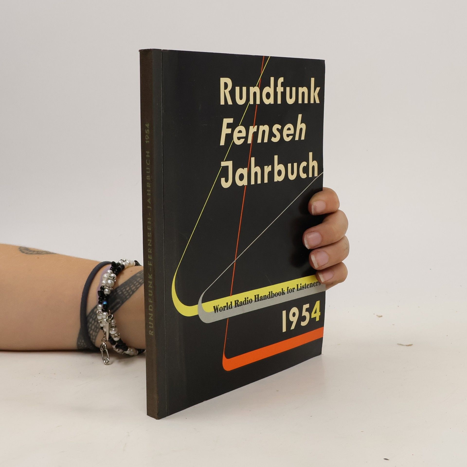 kolektiv Rundfunk Fernseh Jahrbuch