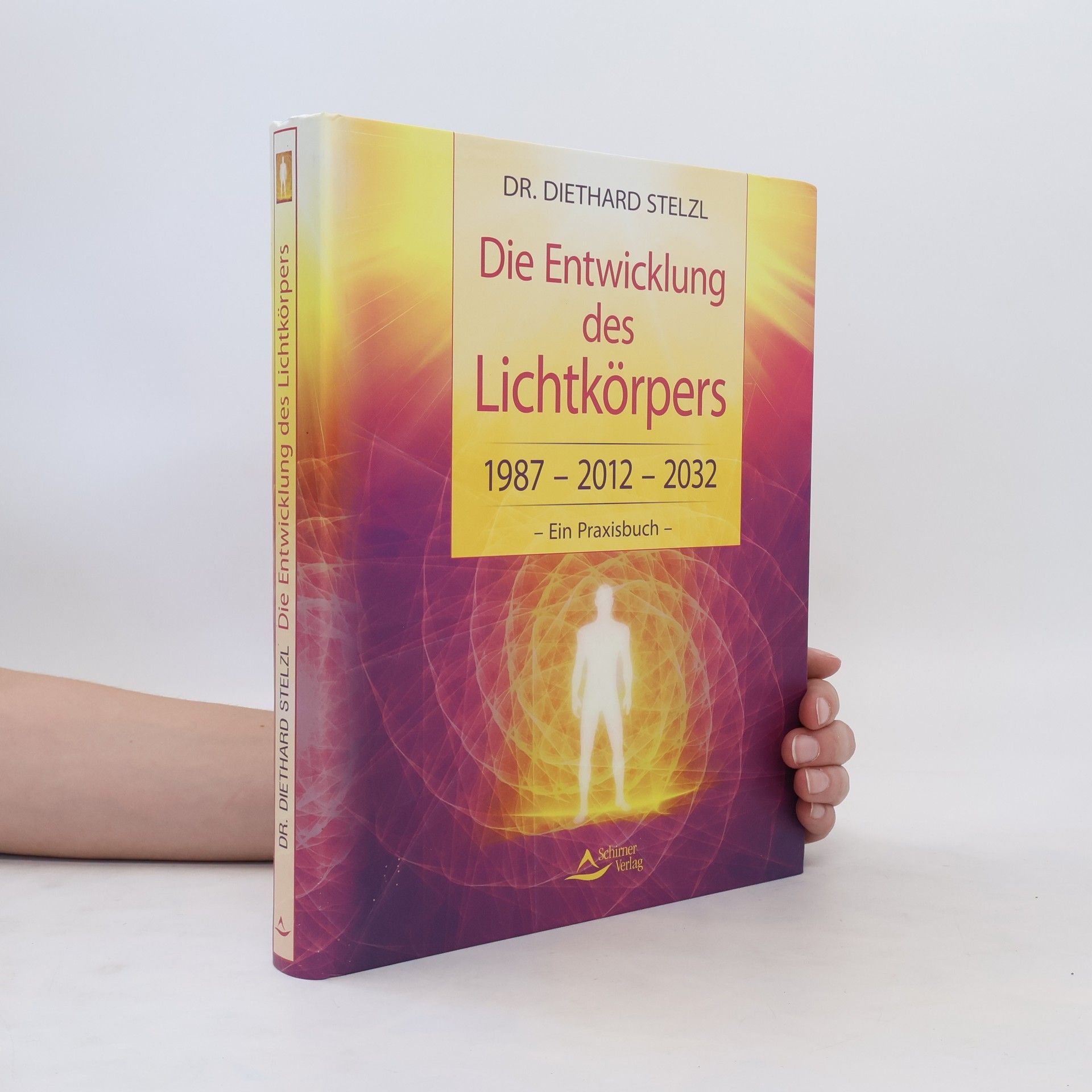 Diethard Stelzl Die Entwicklung des Lichtkörpers