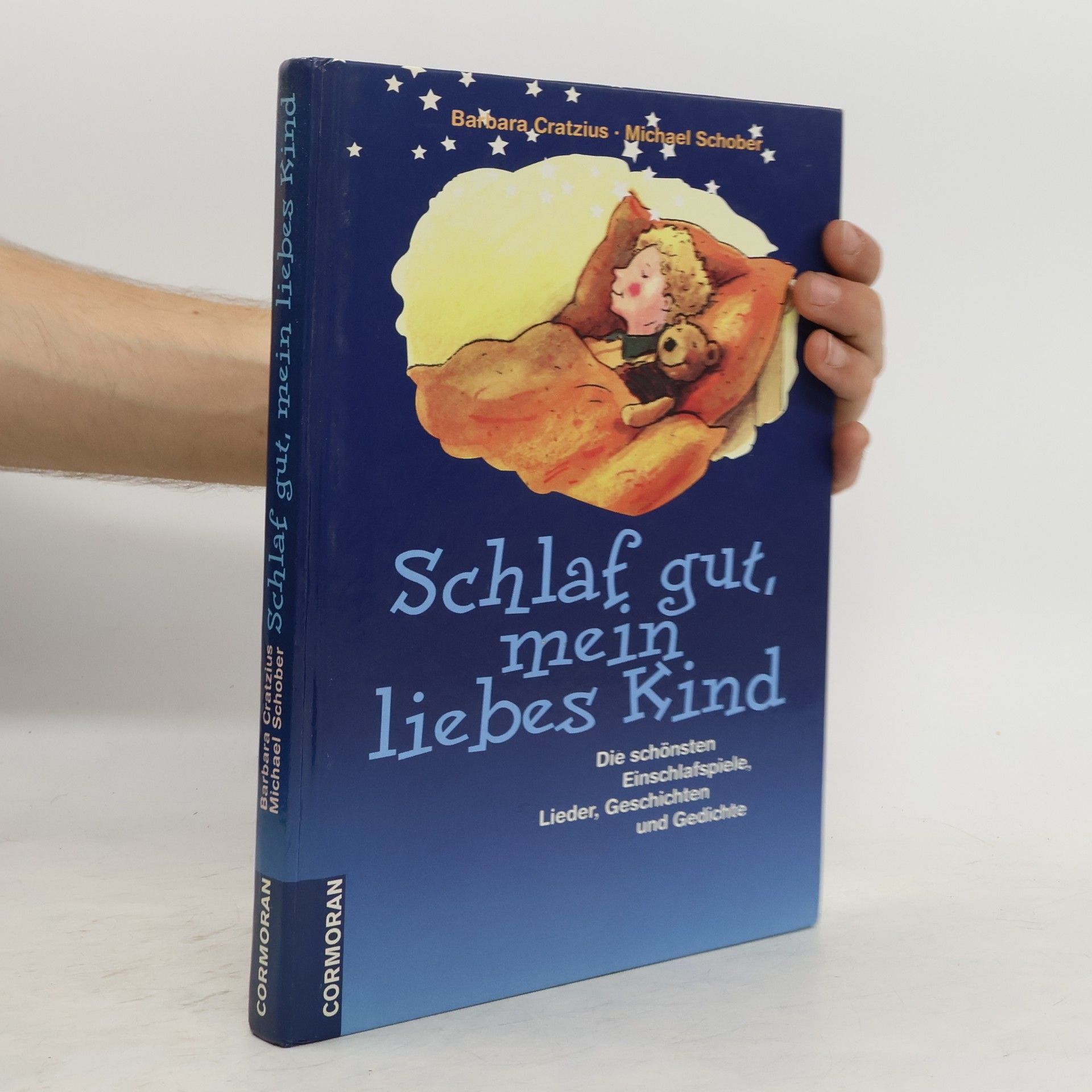 Barbara Cratzius Schlaf gut, mein liebes Kind