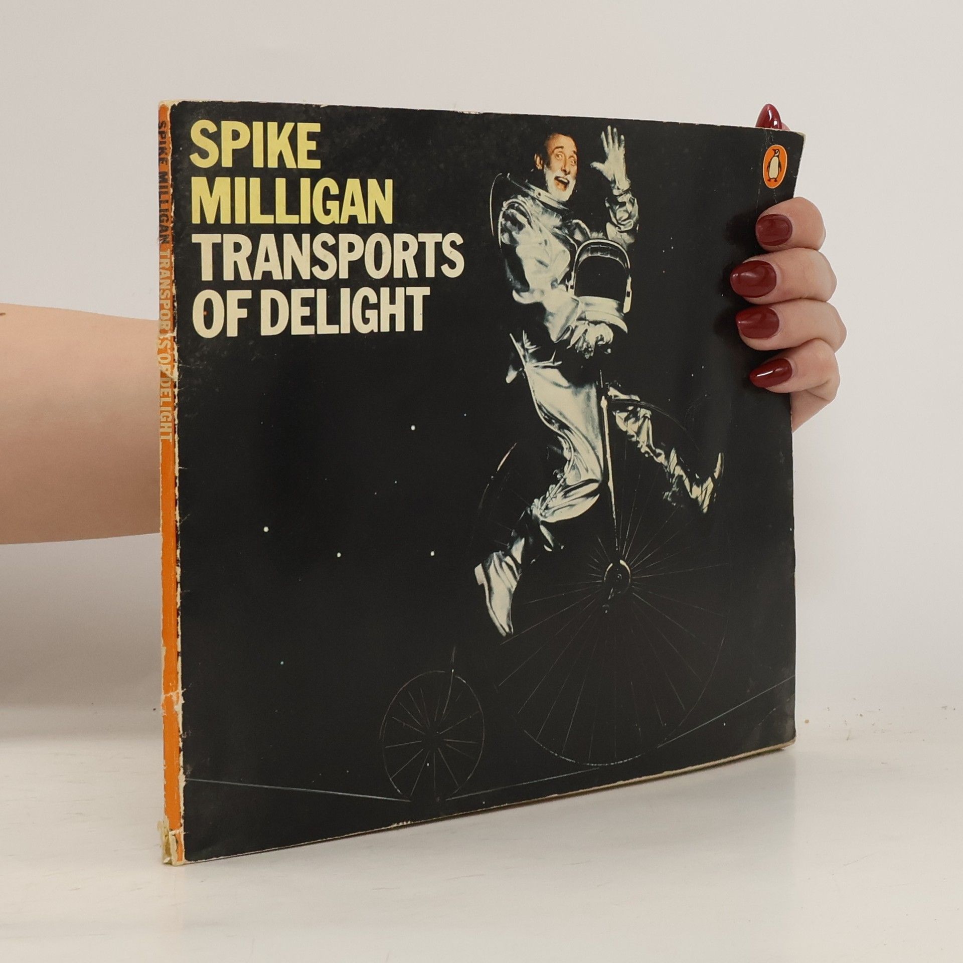 Spike Milligan Transports of Delight